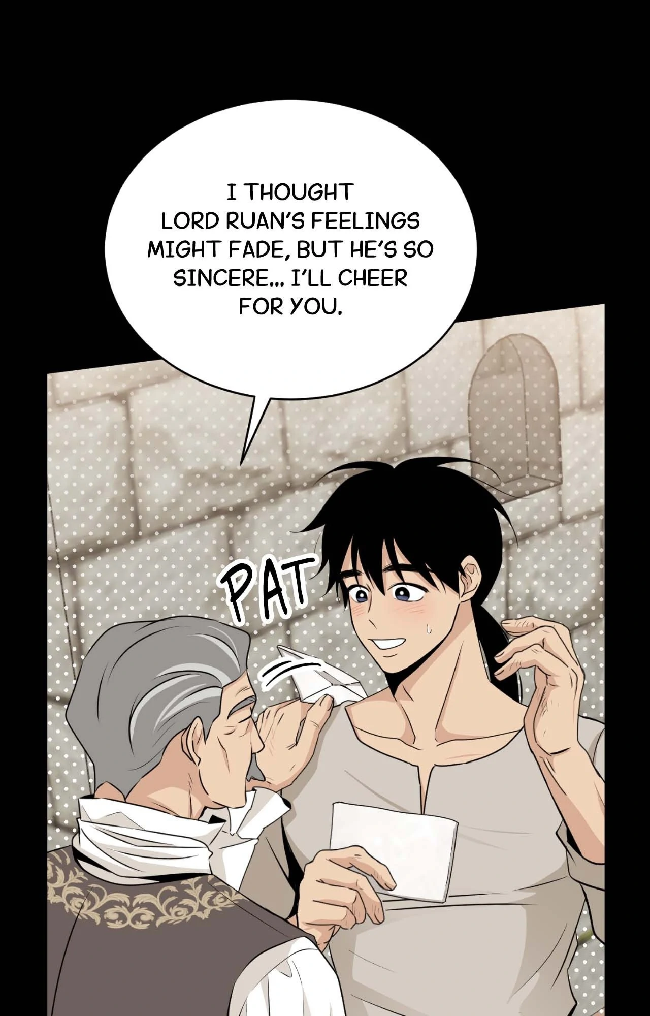 Nameless Flower (Official) - Chapter 15 manhwa