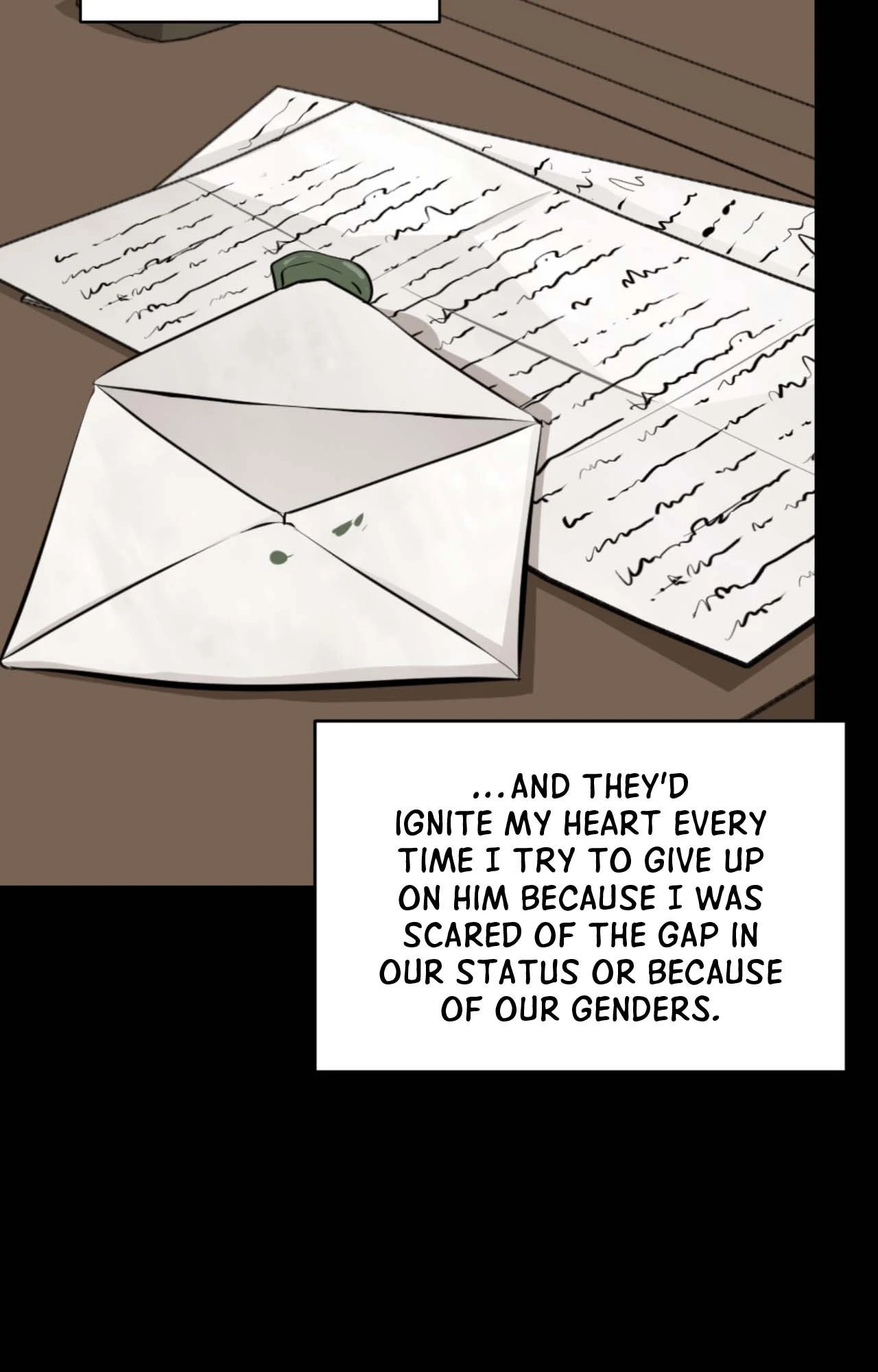 Nameless Flower (Official) - Chapter 15 manhwa