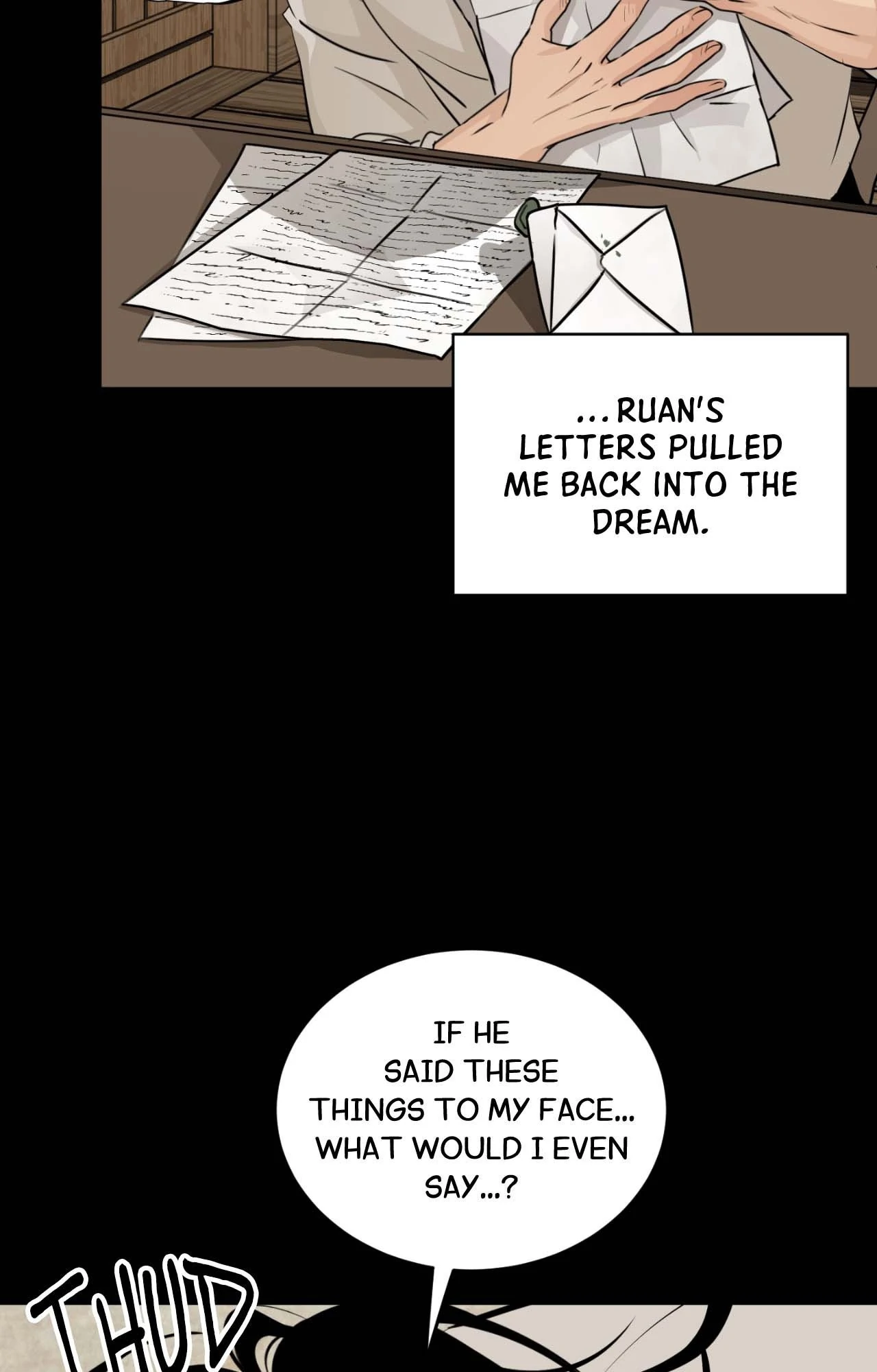Nameless Flower (Official) - Chapter 15 manhwa