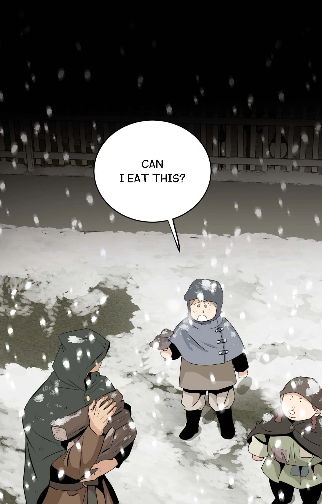 Nameless Flower (Official) - Chapter 15 manhwa