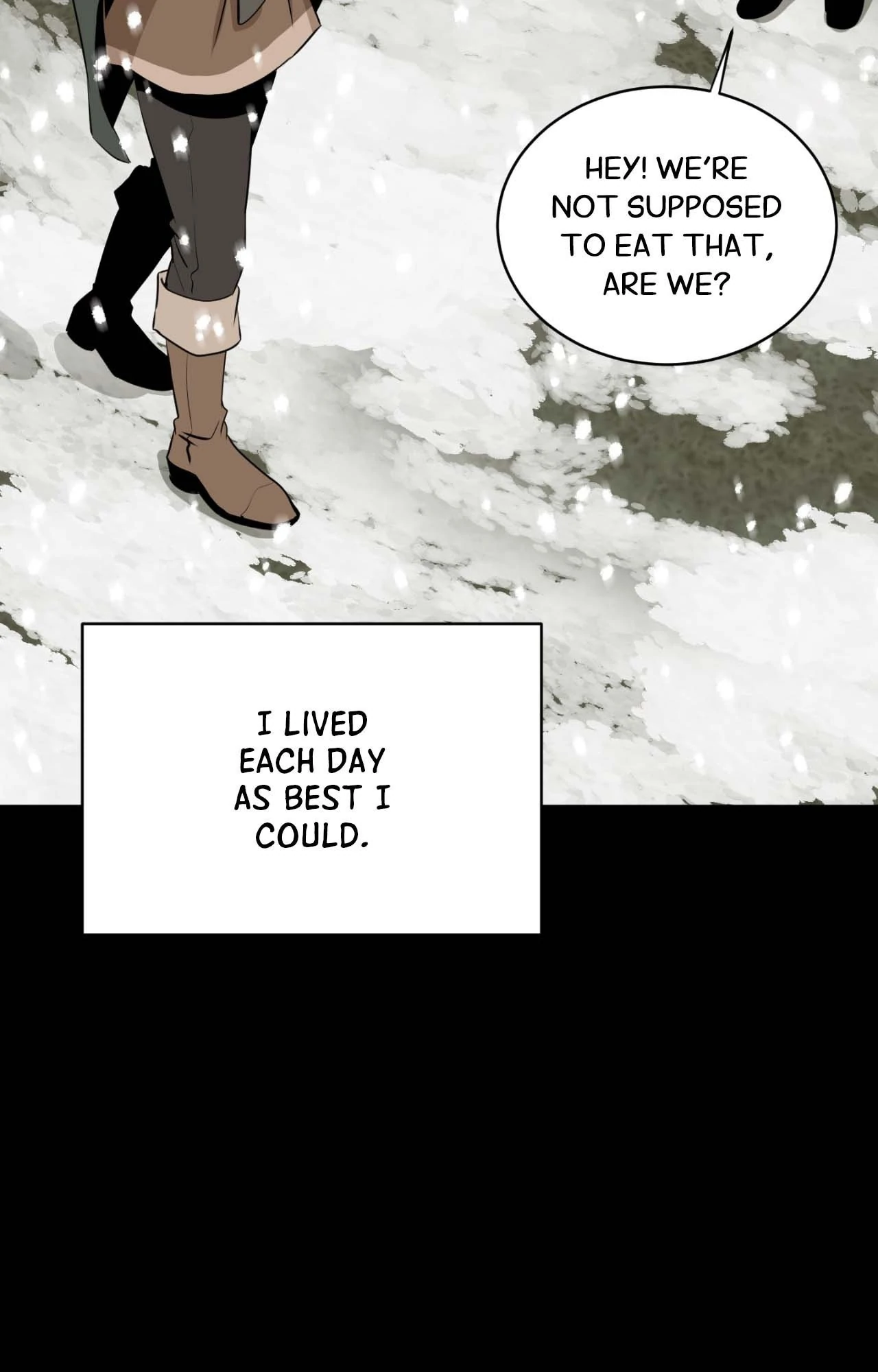 Nameless Flower (Official) - Chapter 15 manhwa