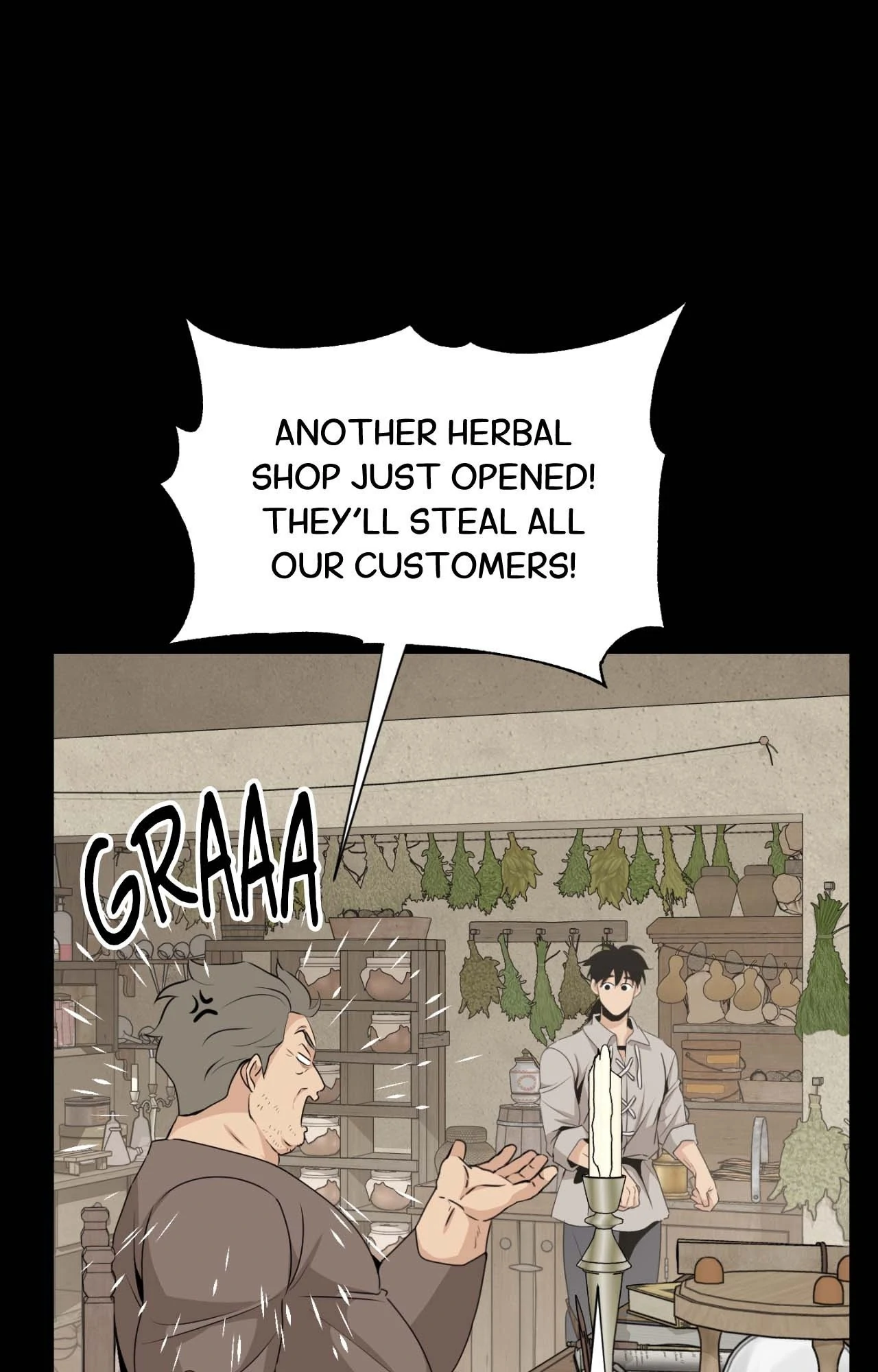 Nameless Flower (Official) - Chapter 15 manhwa