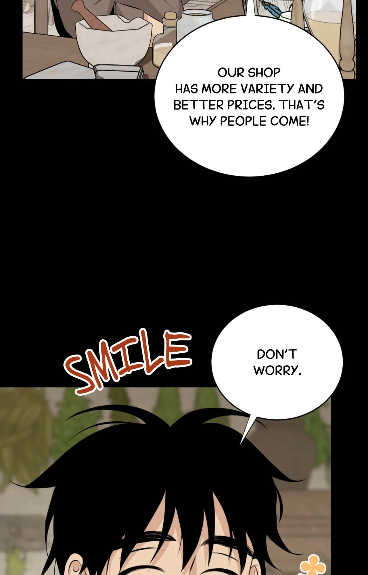 Nameless Flower (Official) - Chapter 15 manhwa