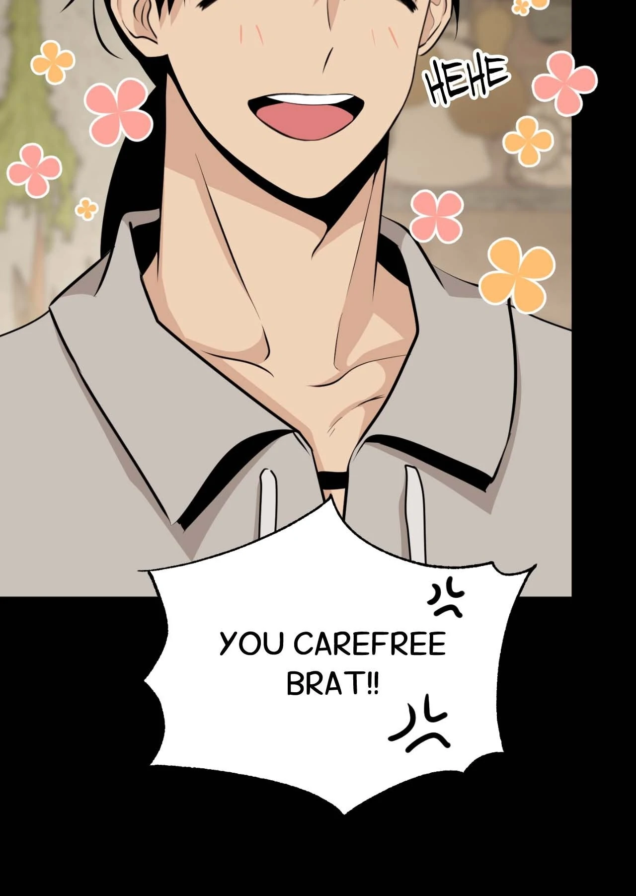 Nameless Flower (Official) - Chapter 15 manhwa