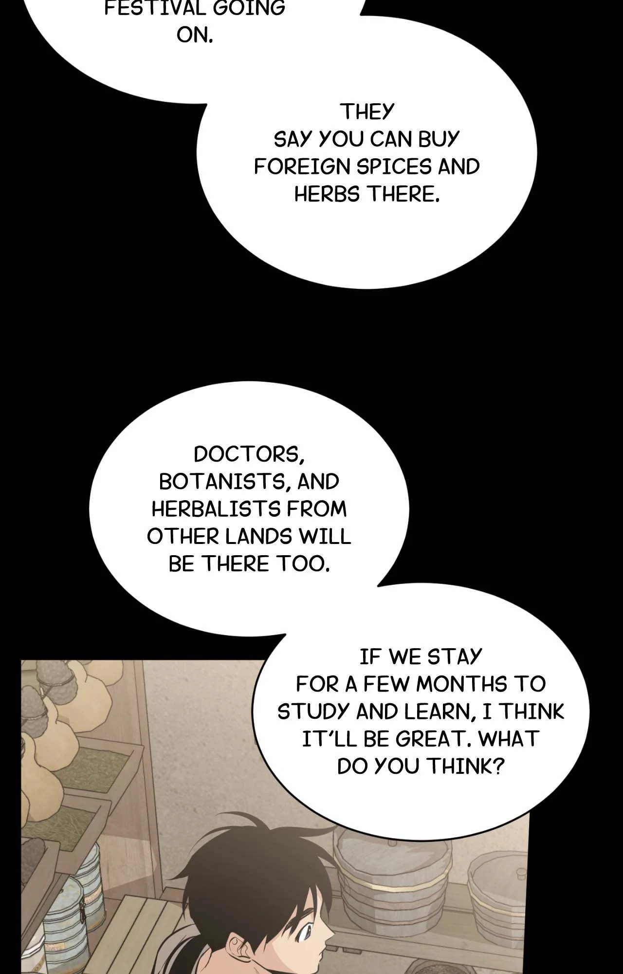Nameless Flower (Official) - Chapter 15 manhwa