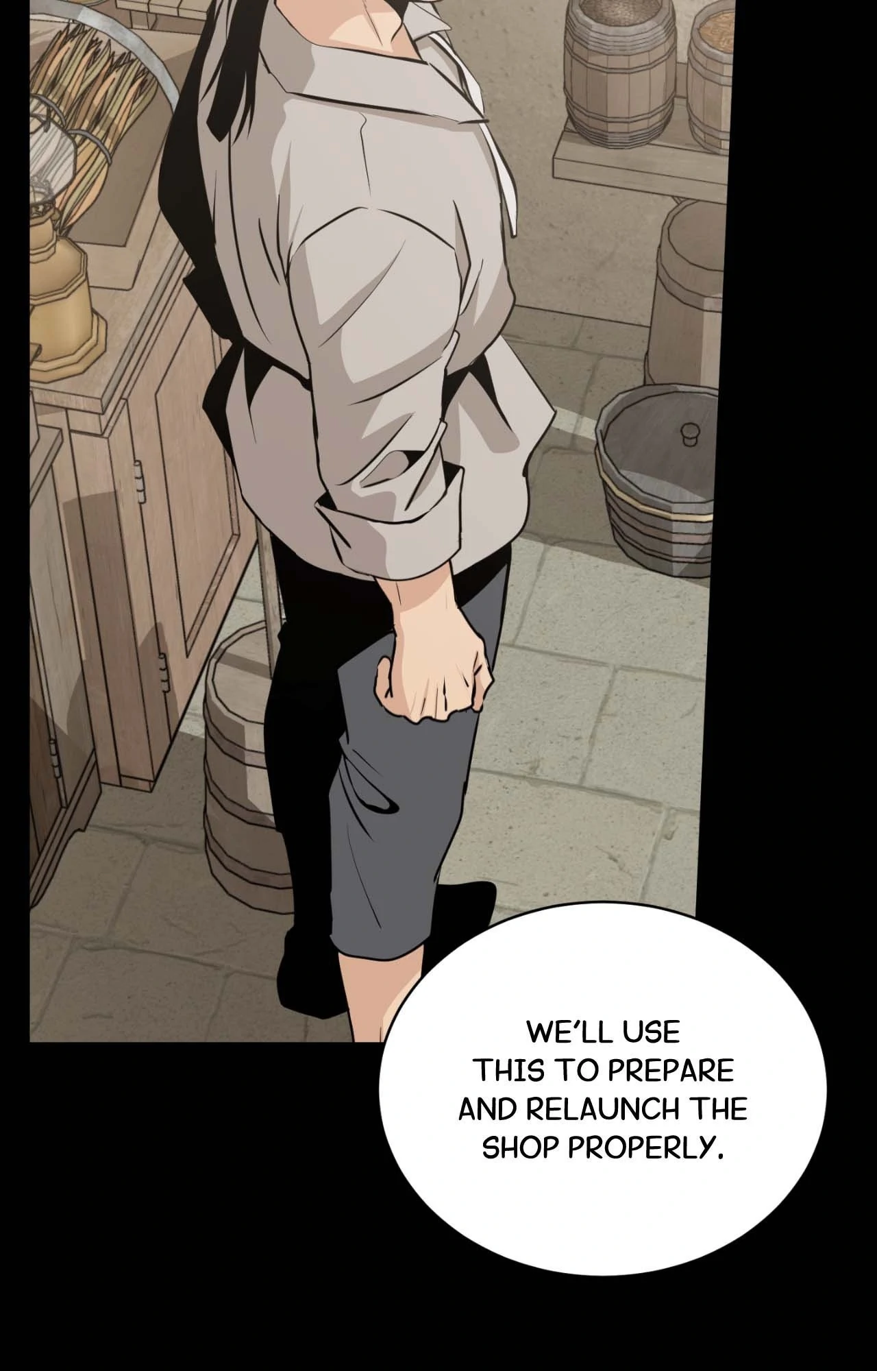 Nameless Flower (Official) - Chapter 15 manhwa