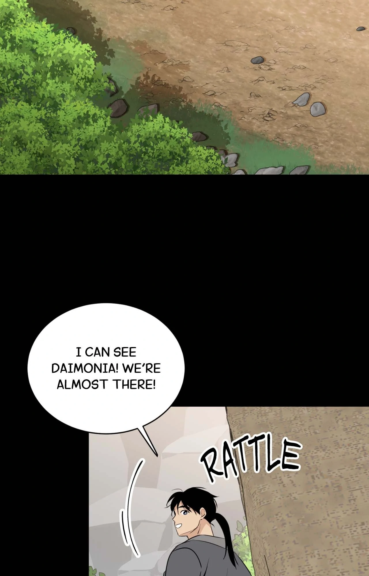 Nameless Flower (Official) - Chapter 15 manhwa