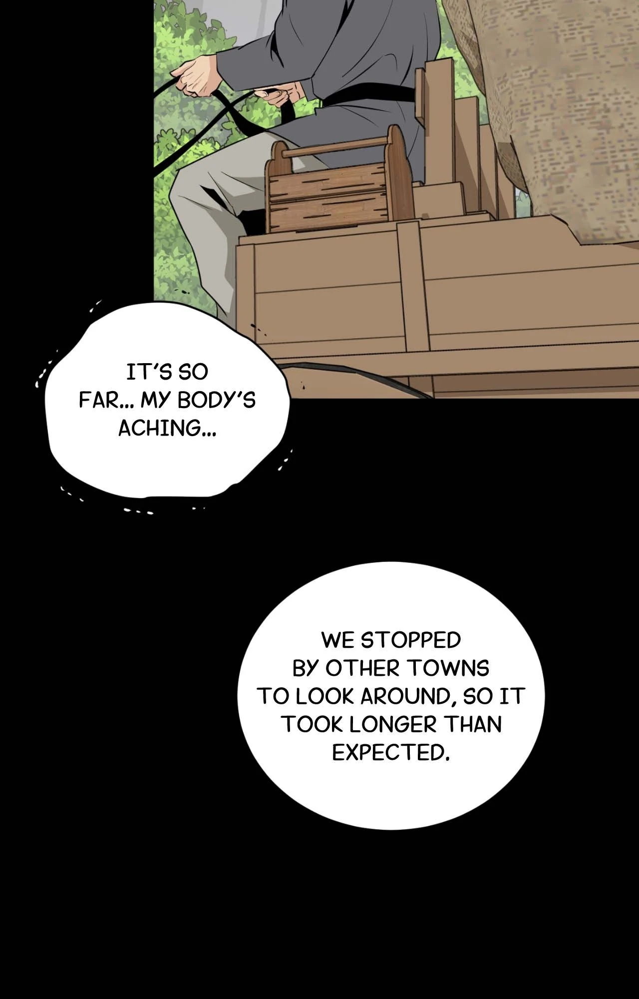 Nameless Flower (Official) - Chapter 15 manhwa