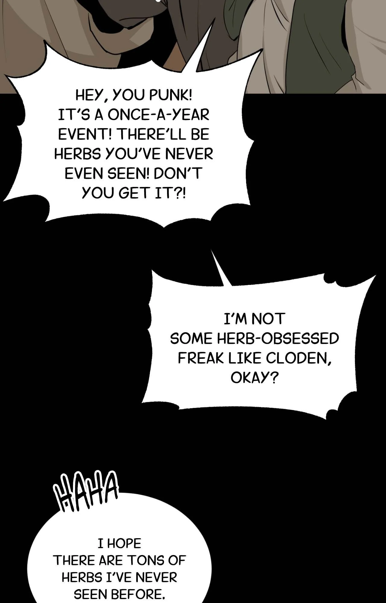 Nameless Flower (Official) - Chapter 15 manhwa