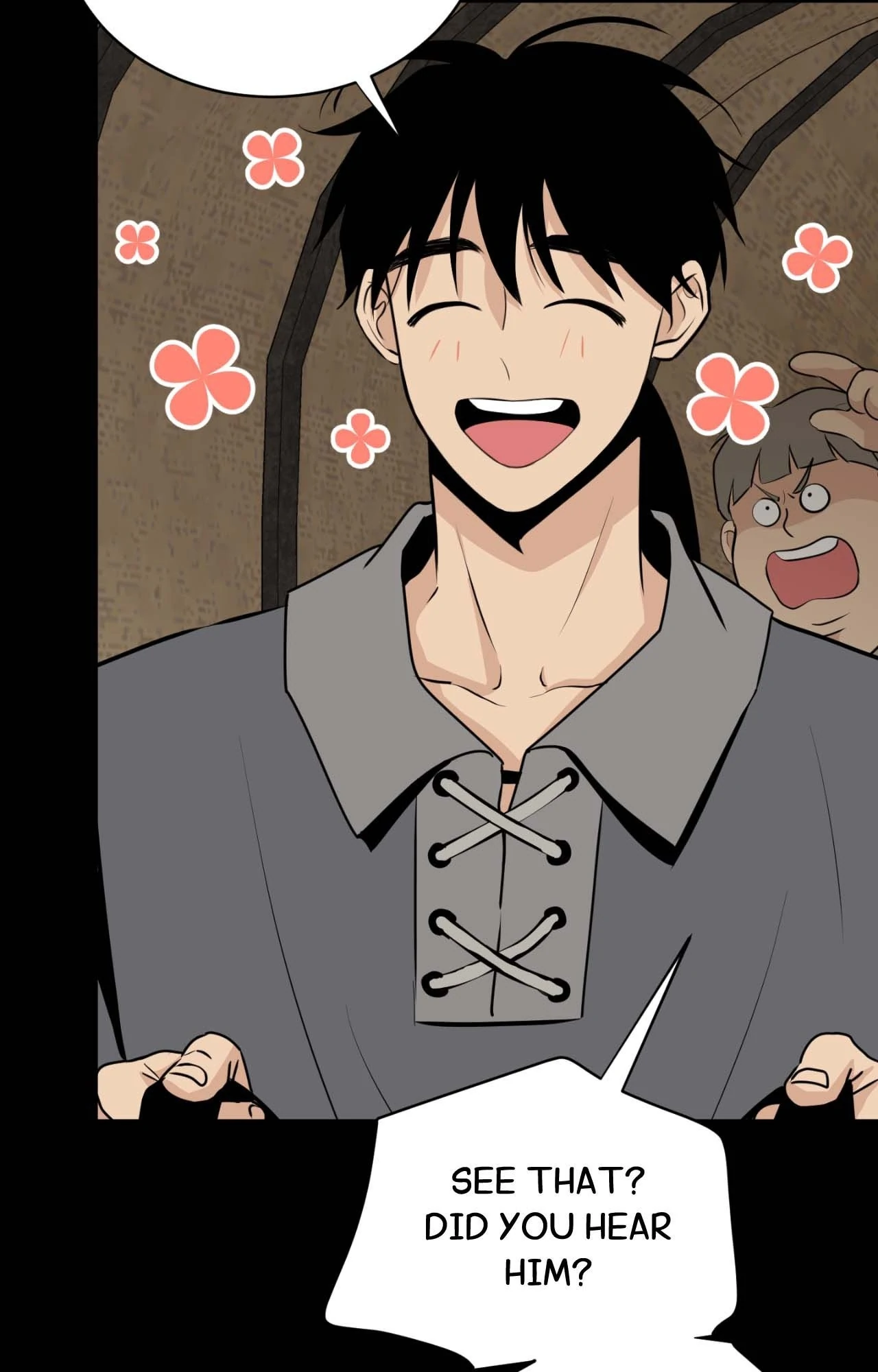 Nameless Flower (Official) - Chapter 15 manhwa