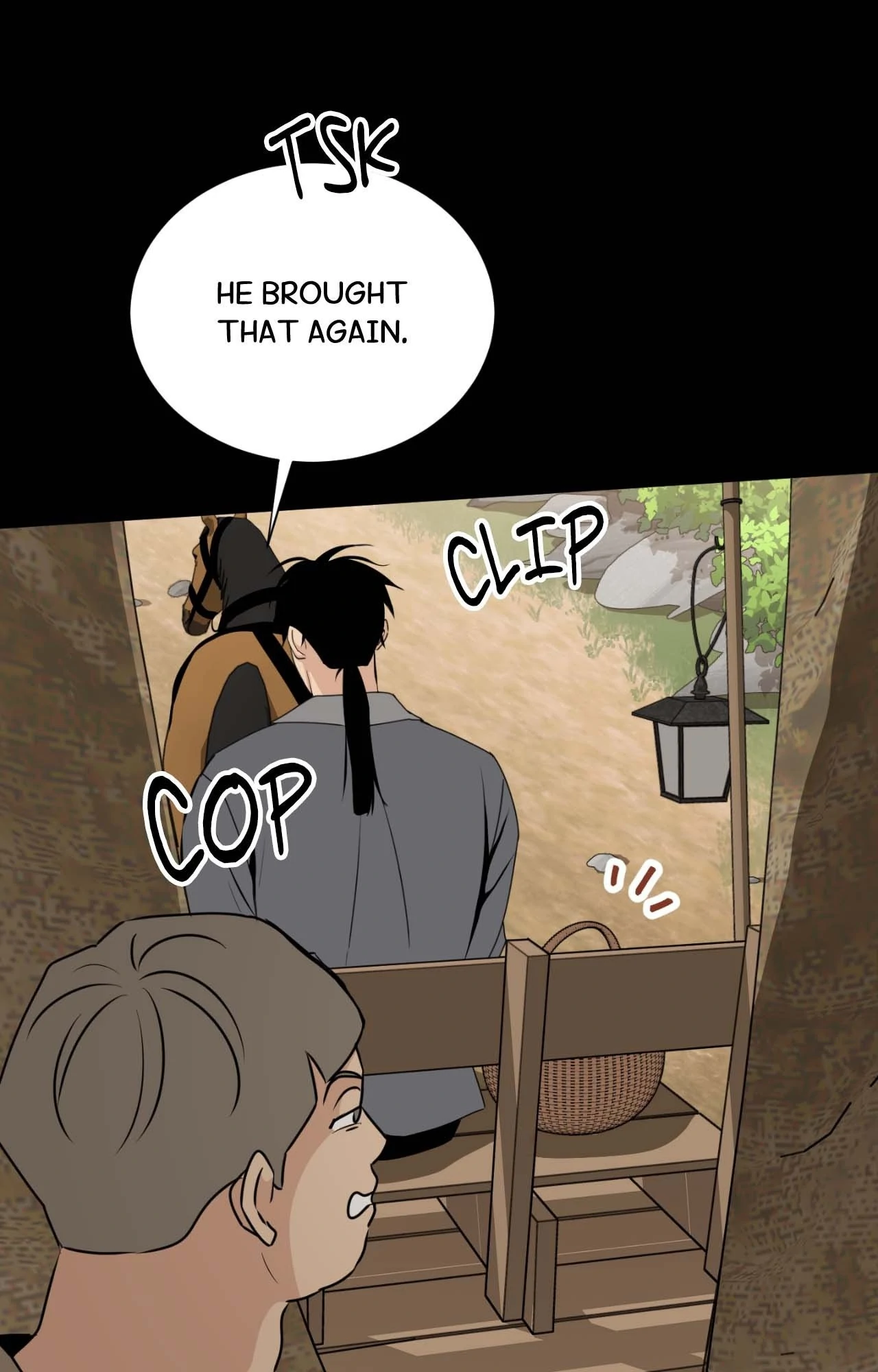 Nameless Flower (Official) - Chapter 15 manhwa