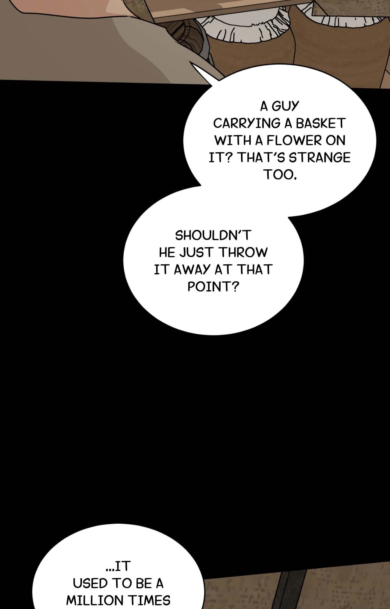 Nameless Flower (Official) - Chapter 15 manhwa