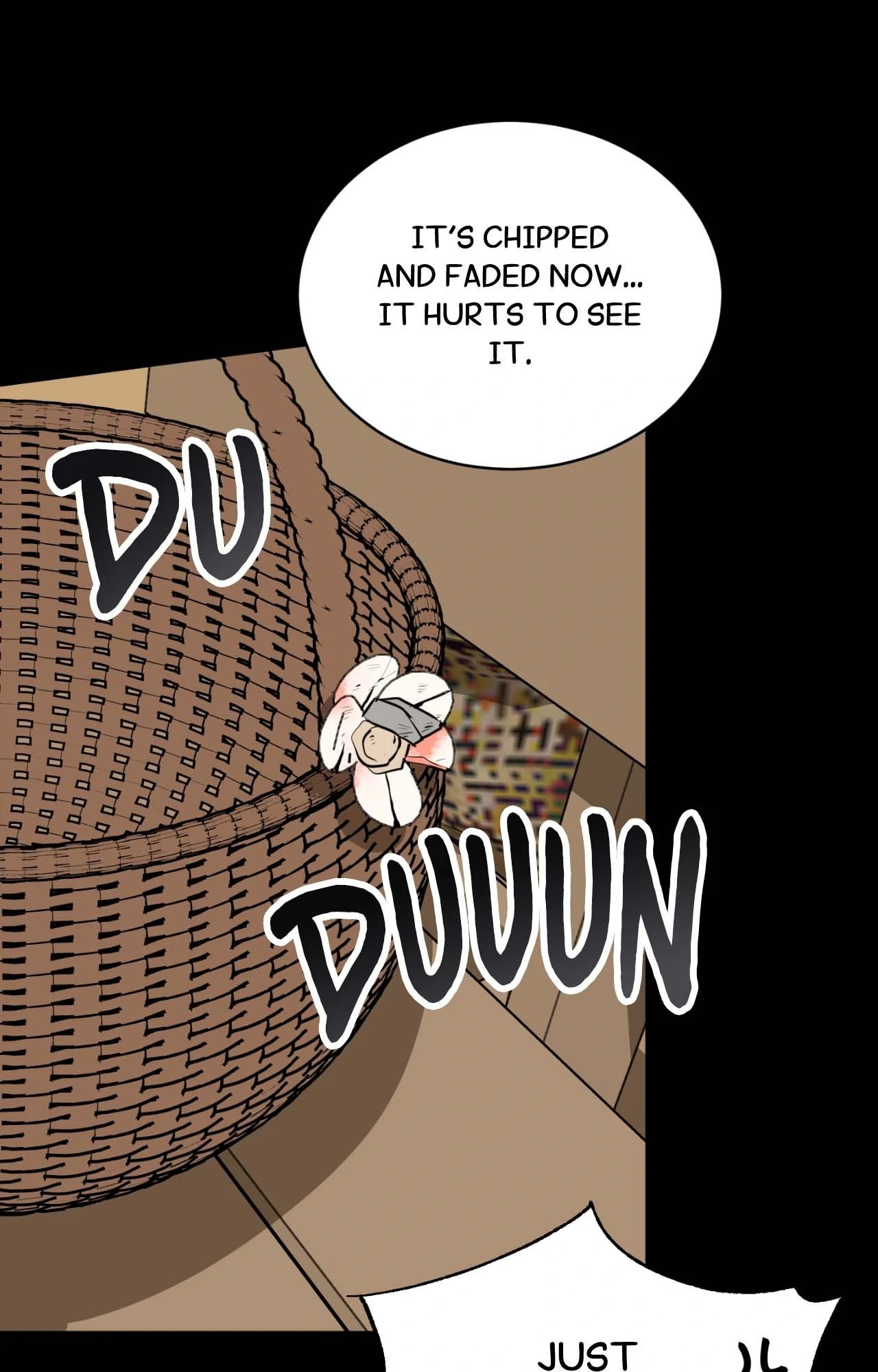 Nameless Flower (Official) - Chapter 15 manhwa