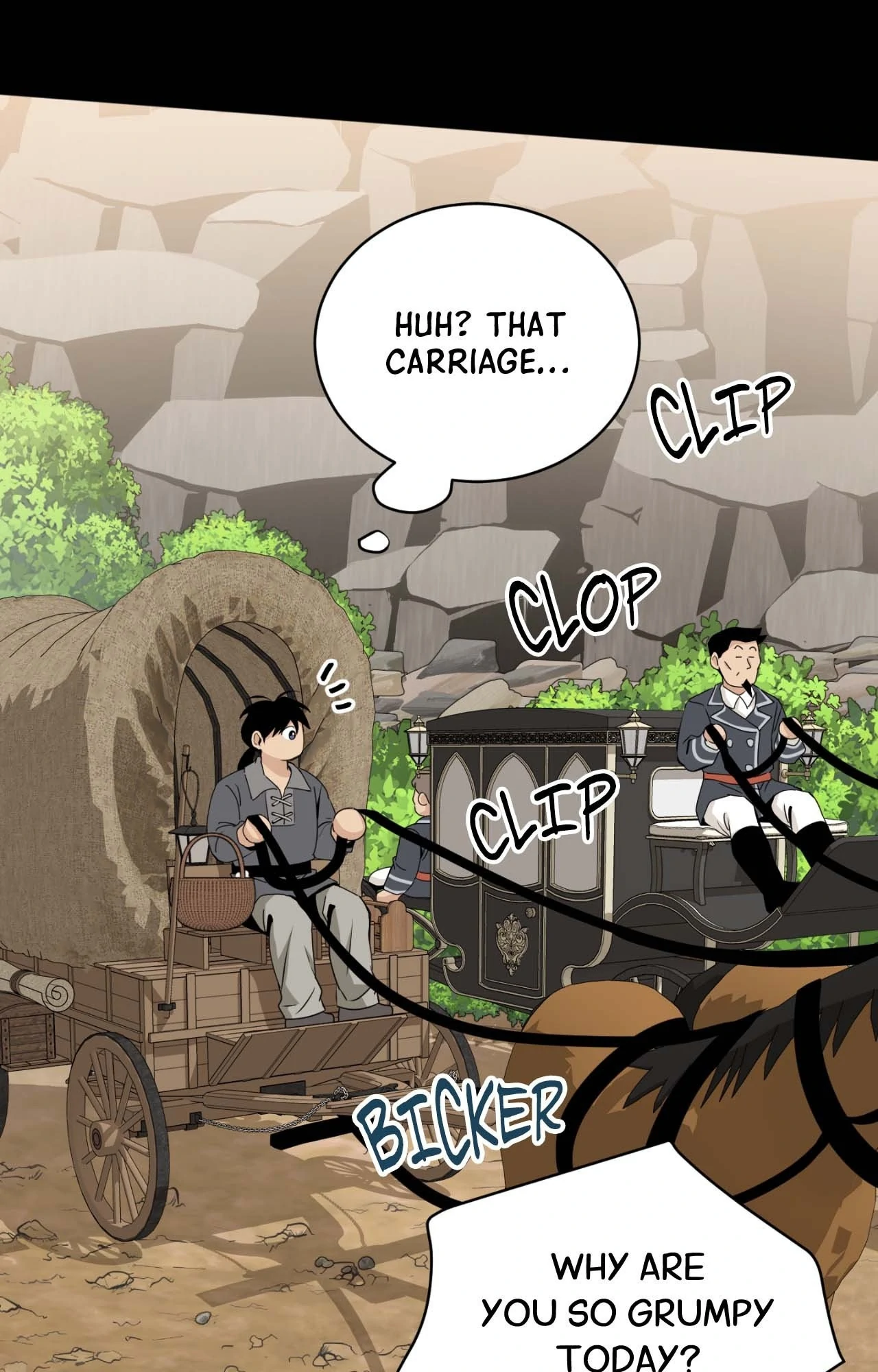 Nameless Flower (Official) - Chapter 15 manhwa