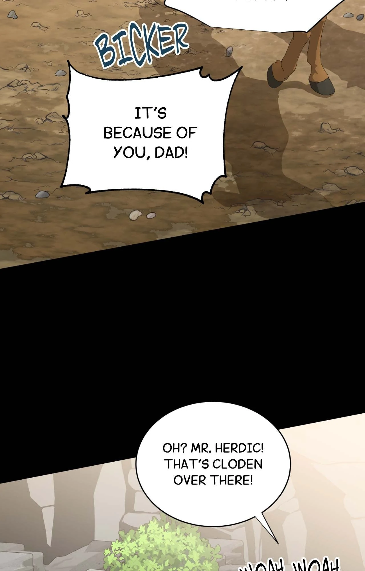 Nameless Flower (Official) - Chapter 15 manhwa