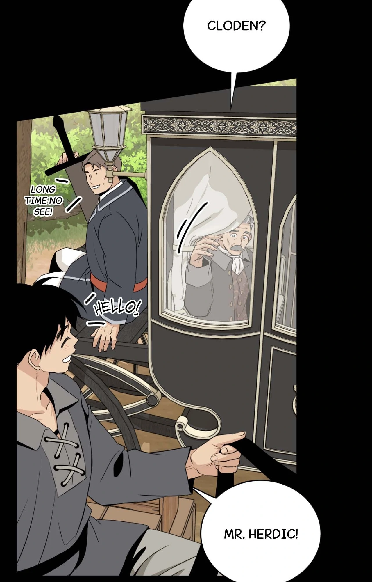 Nameless Flower (Official) - Chapter 15 manhwa