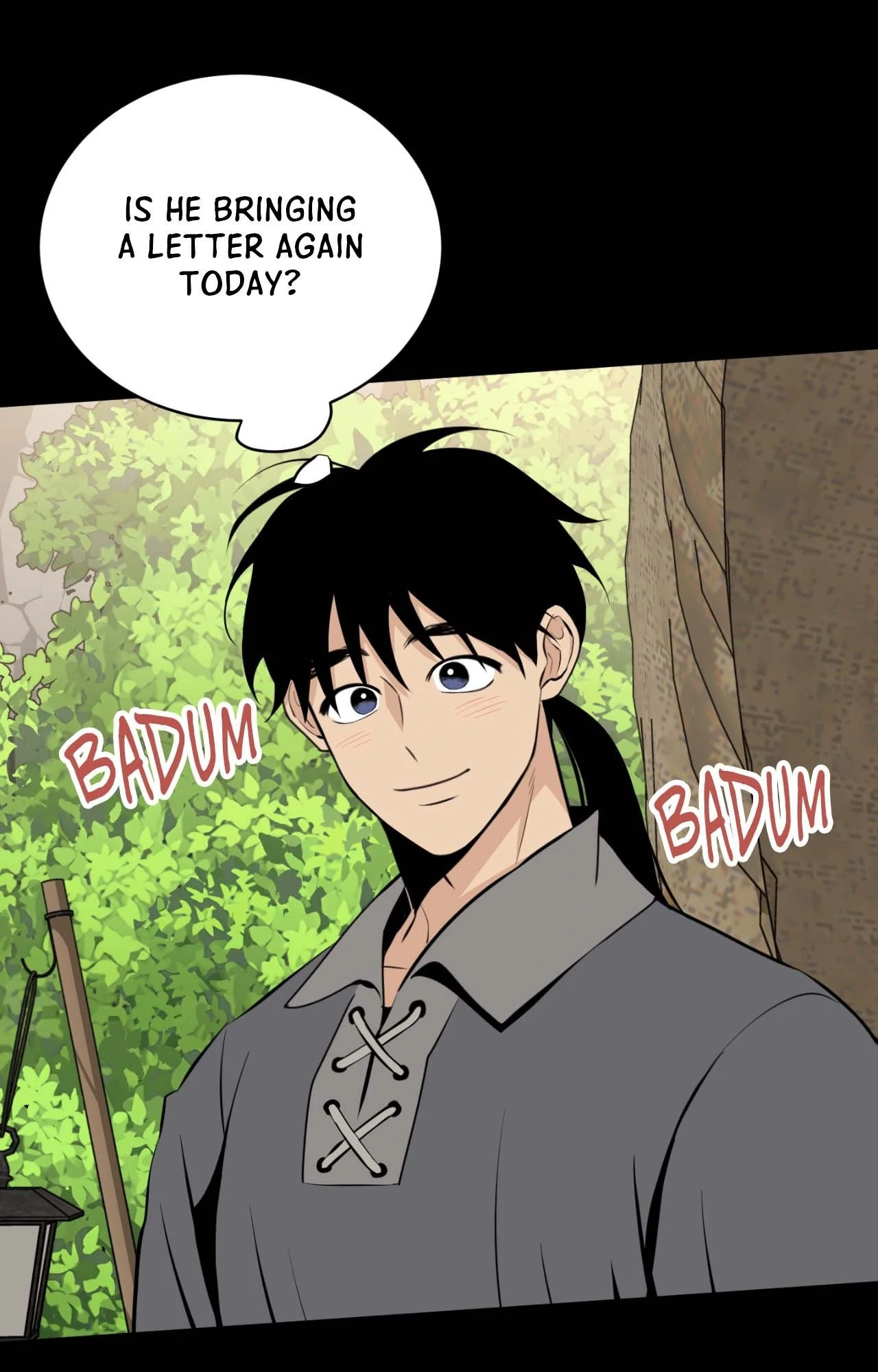 Nameless Flower (Official) - Chapter 15 manhwa
