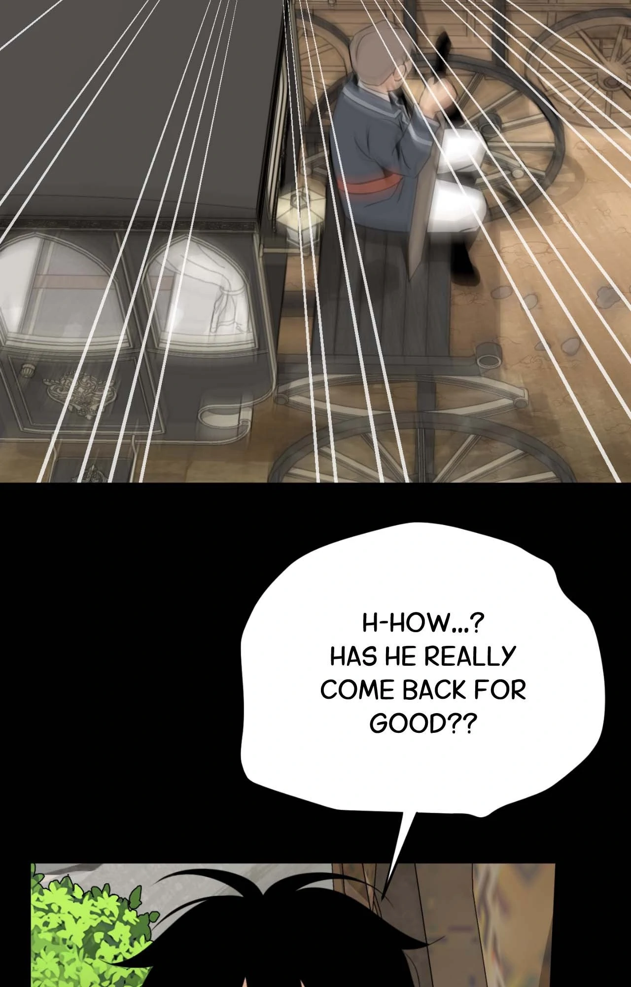 Nameless Flower (Official) - Chapter 16 manhwa