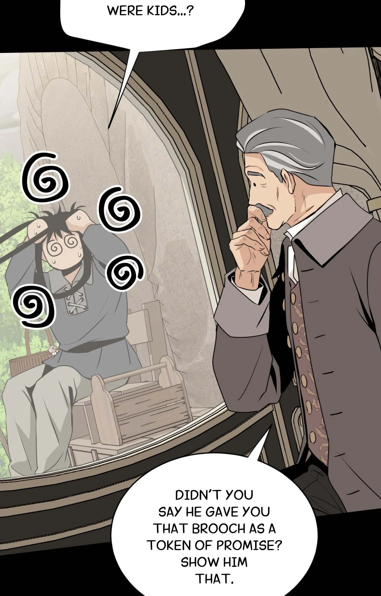 Nameless Flower (Official) - Chapter 16 manhwa