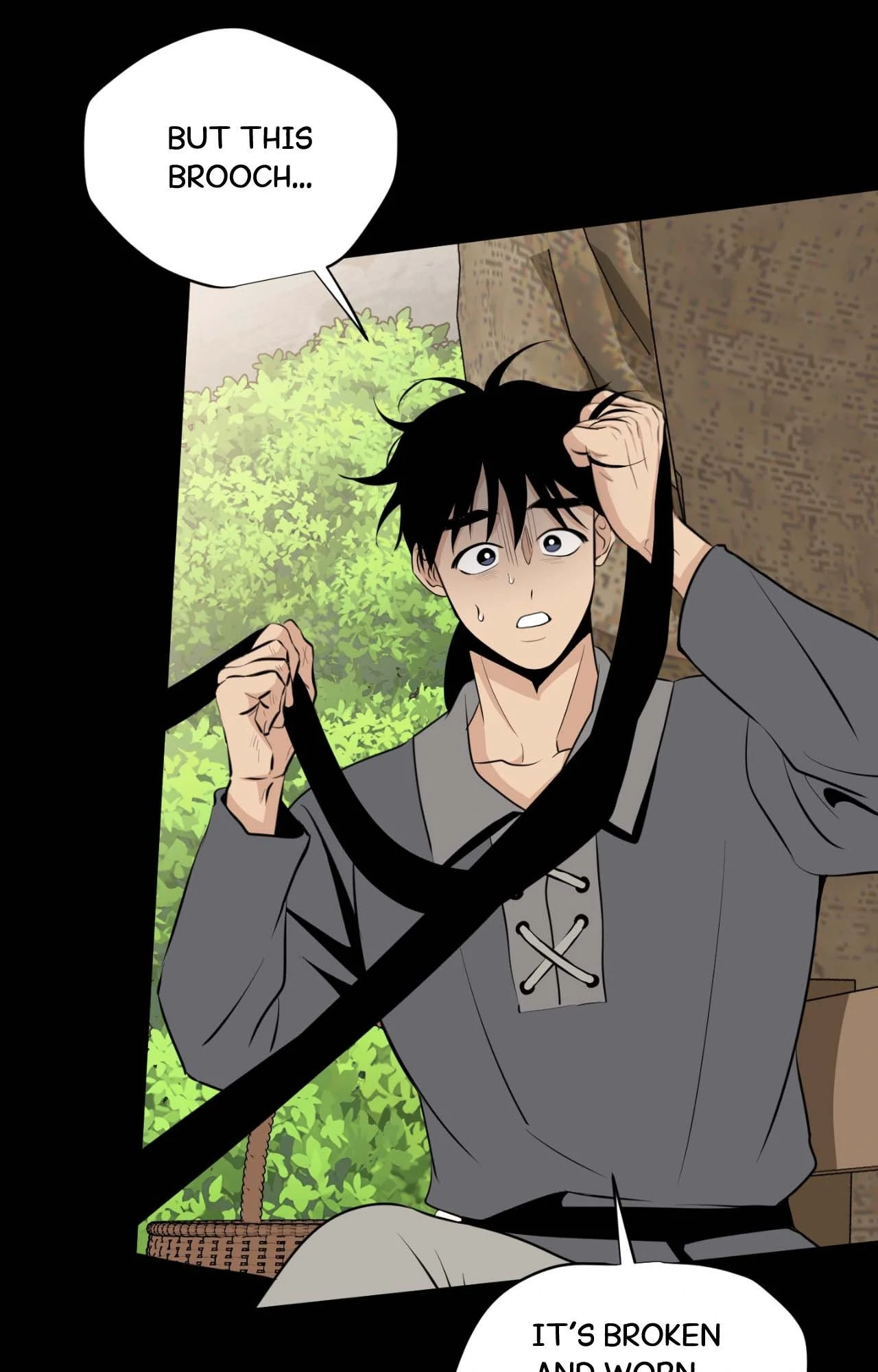 Nameless Flower (Official) - Chapter 16 manhwa