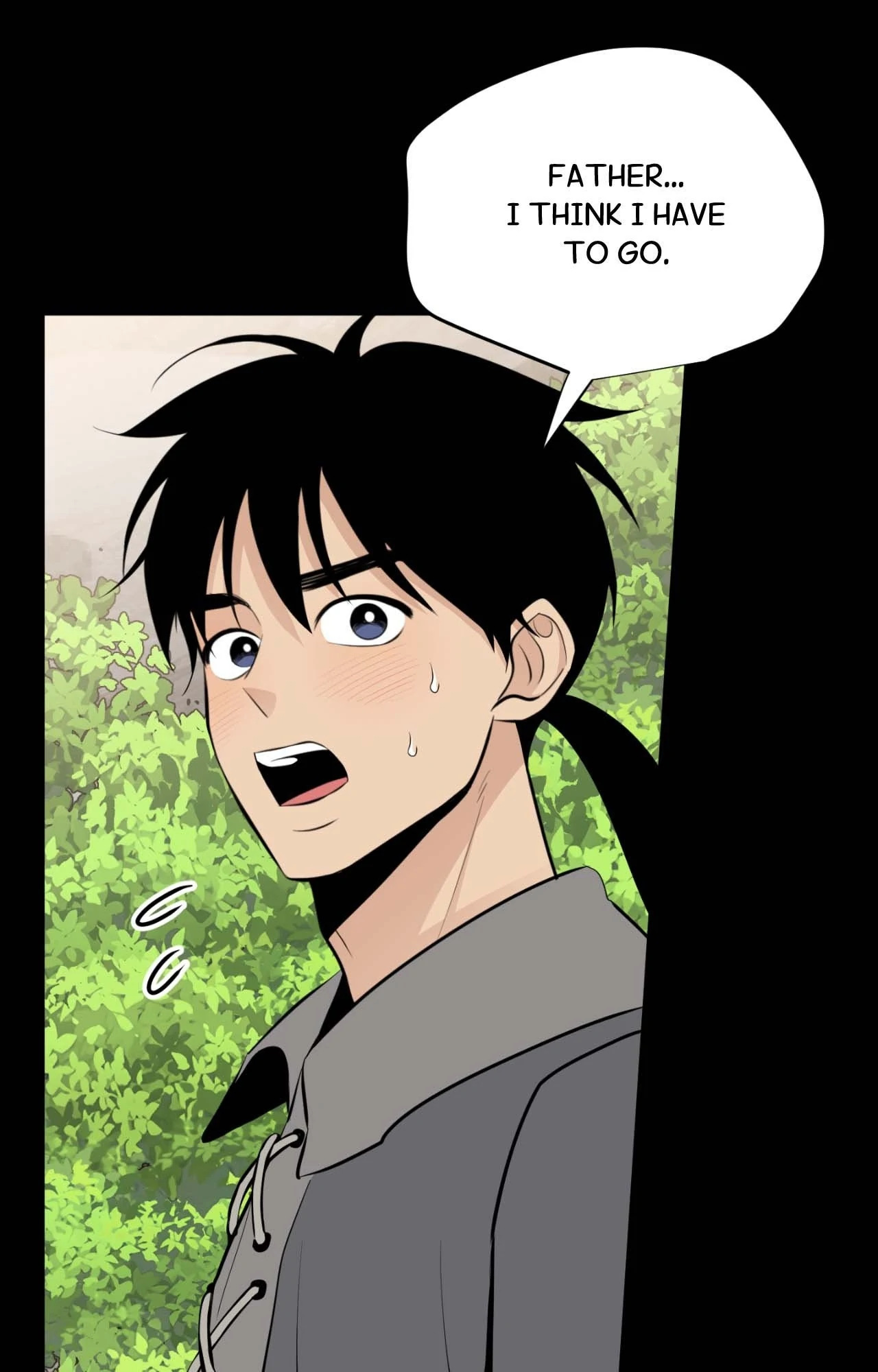 Nameless Flower (Official) - Chapter 16 manhwa