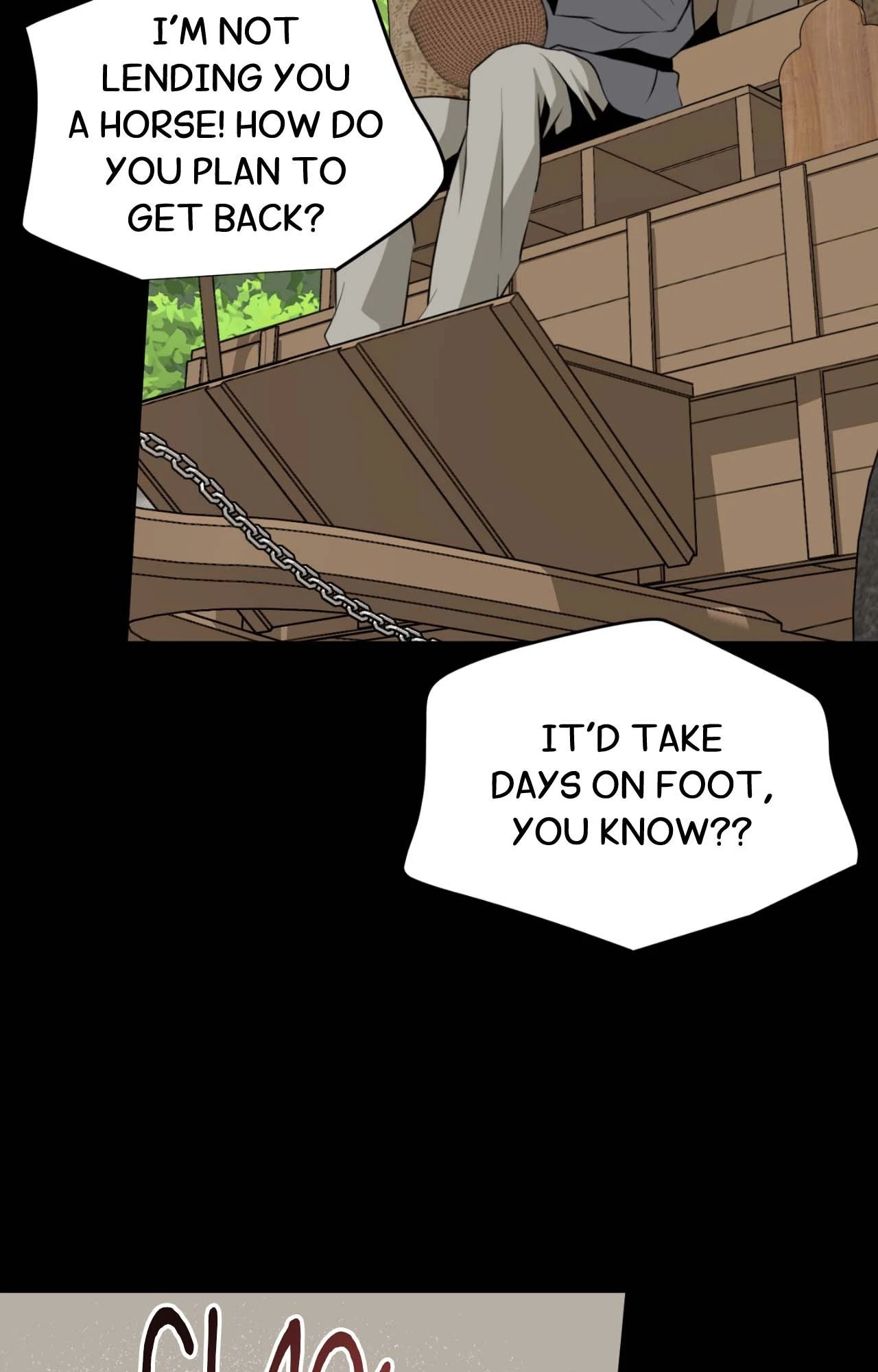 Nameless Flower (Official) - Chapter 16 manhwa