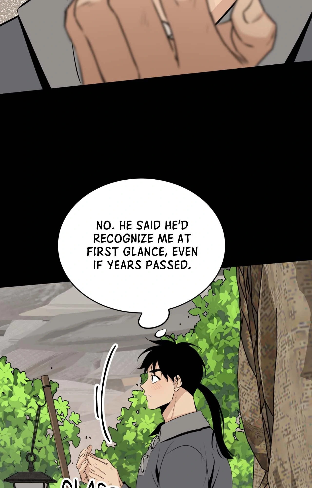 Nameless Flower (Official) - Chapter 16 manhwa