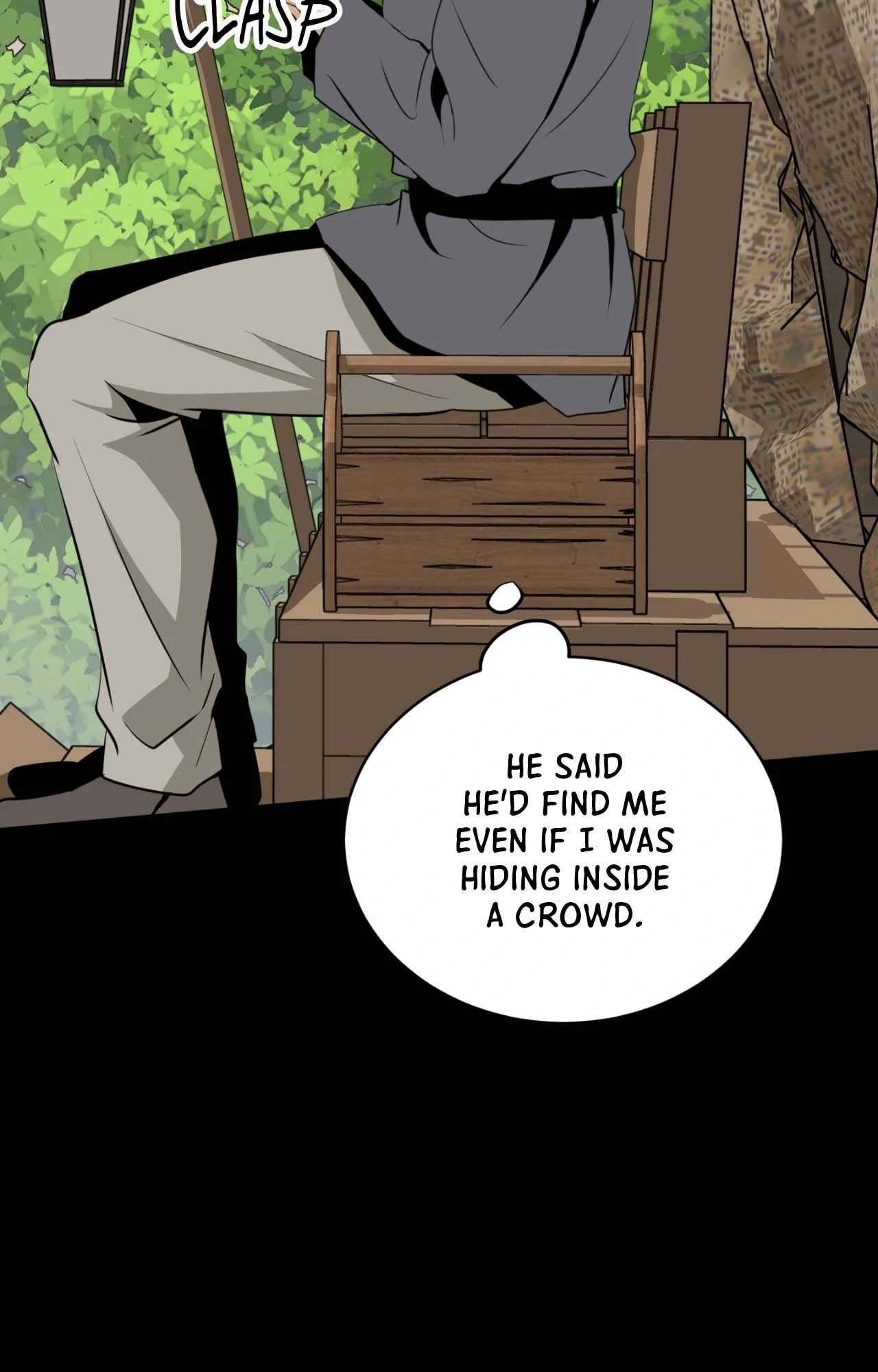 Nameless Flower (Official) - Chapter 16 manhwa