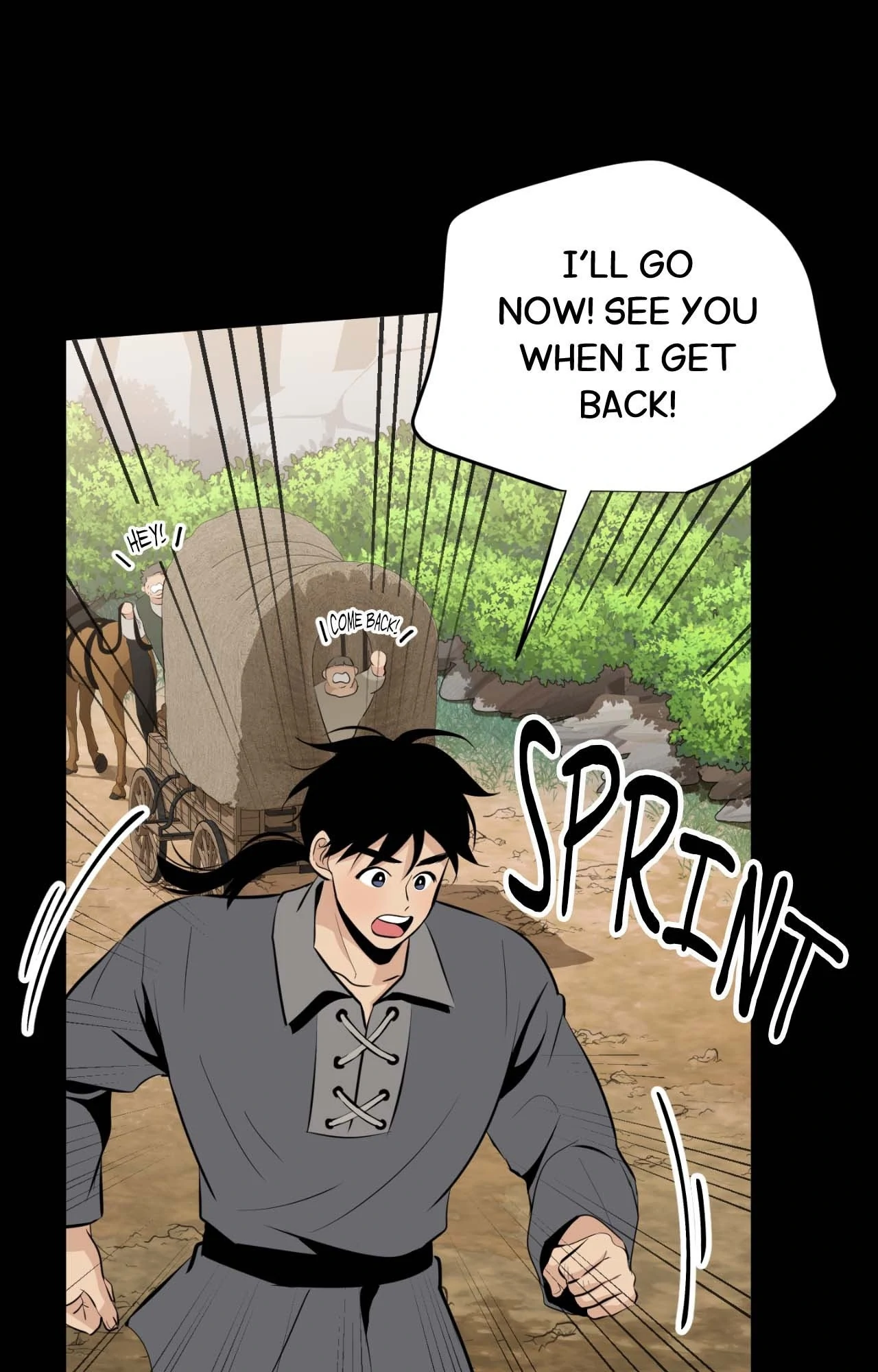 Nameless Flower (Official) - Chapter 16 manhwa