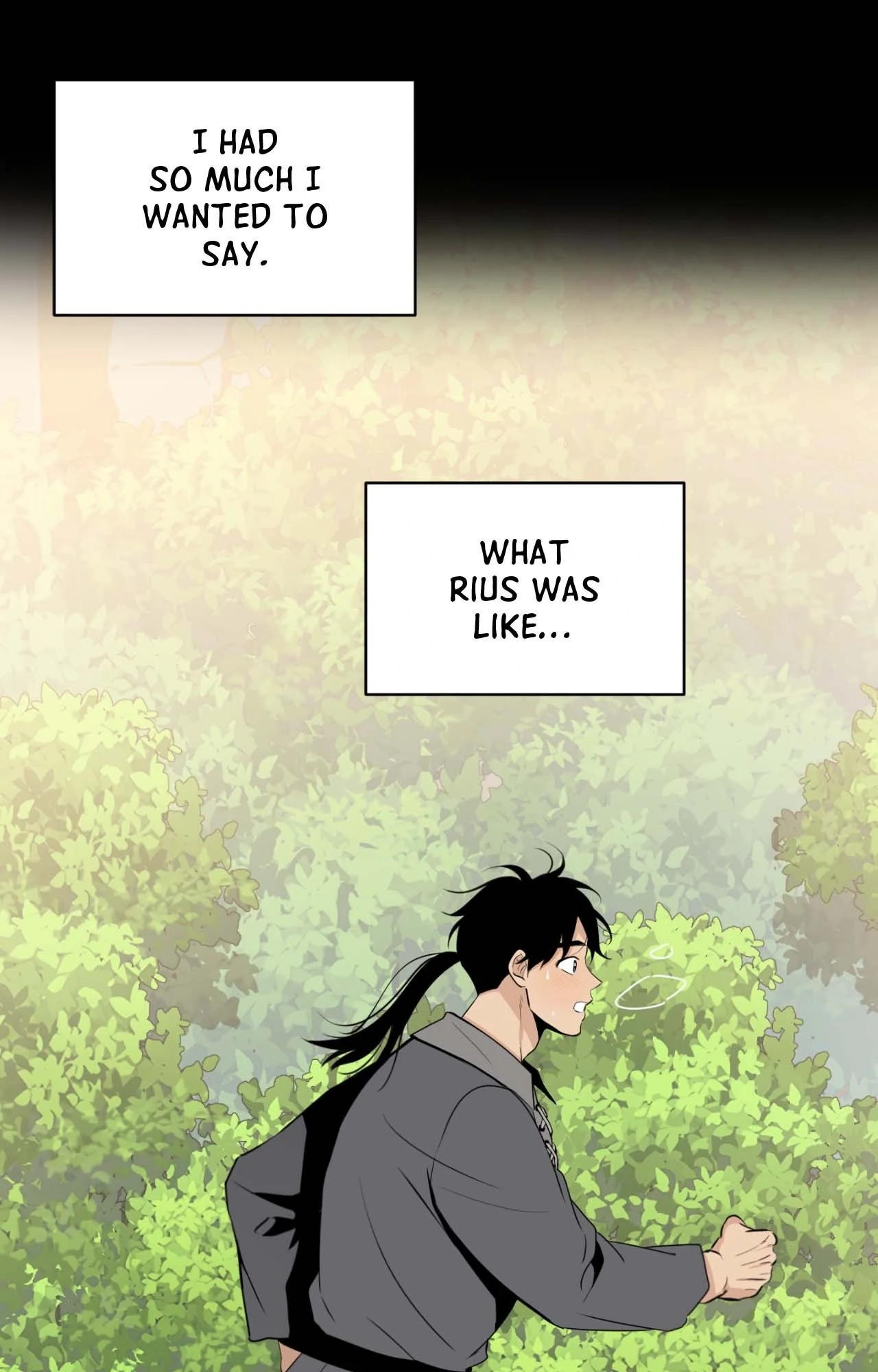 Nameless Flower (Official) - Chapter 16 manhwa