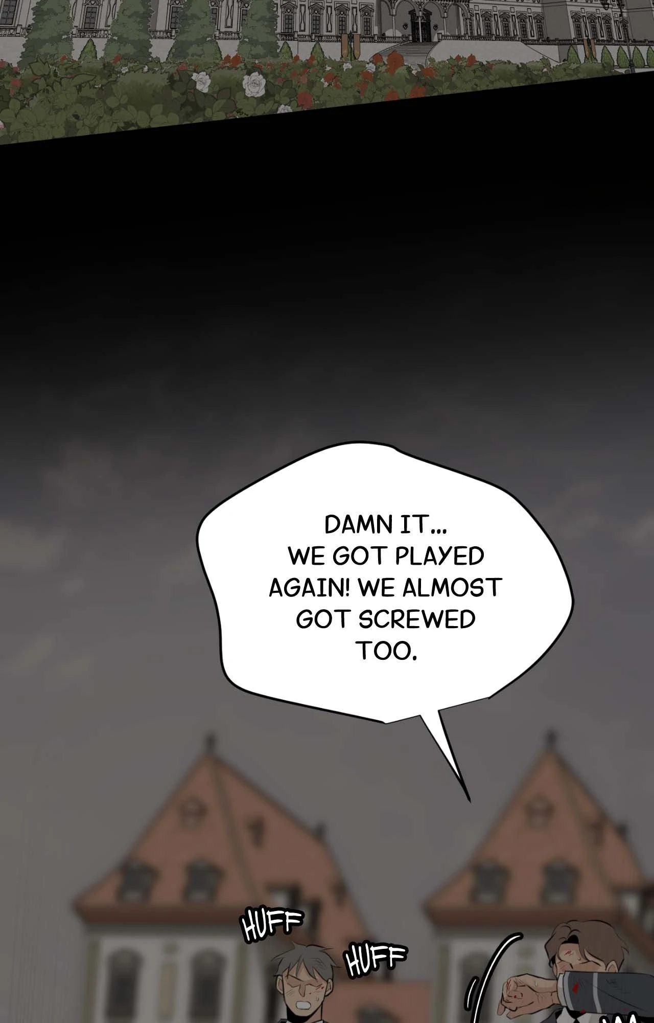 Nameless Flower (Official) - Chapter 16 manhwa