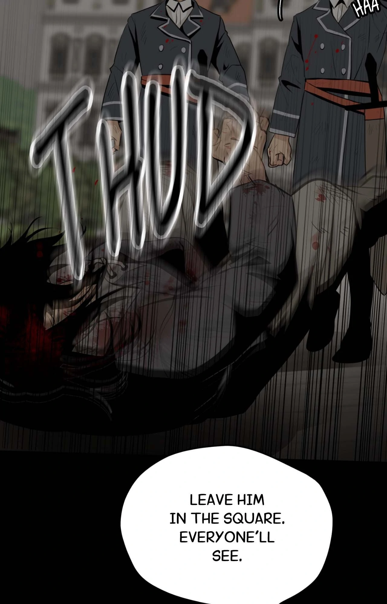 Nameless Flower (Official) - Chapter 16 manhwa