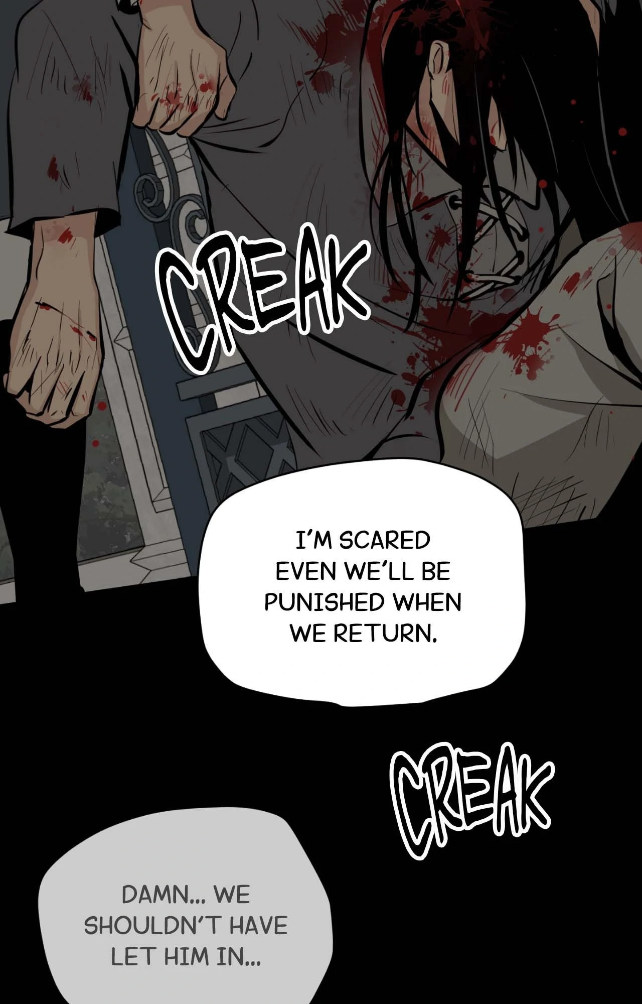 Nameless Flower (Official) - Chapter 16 manhwa