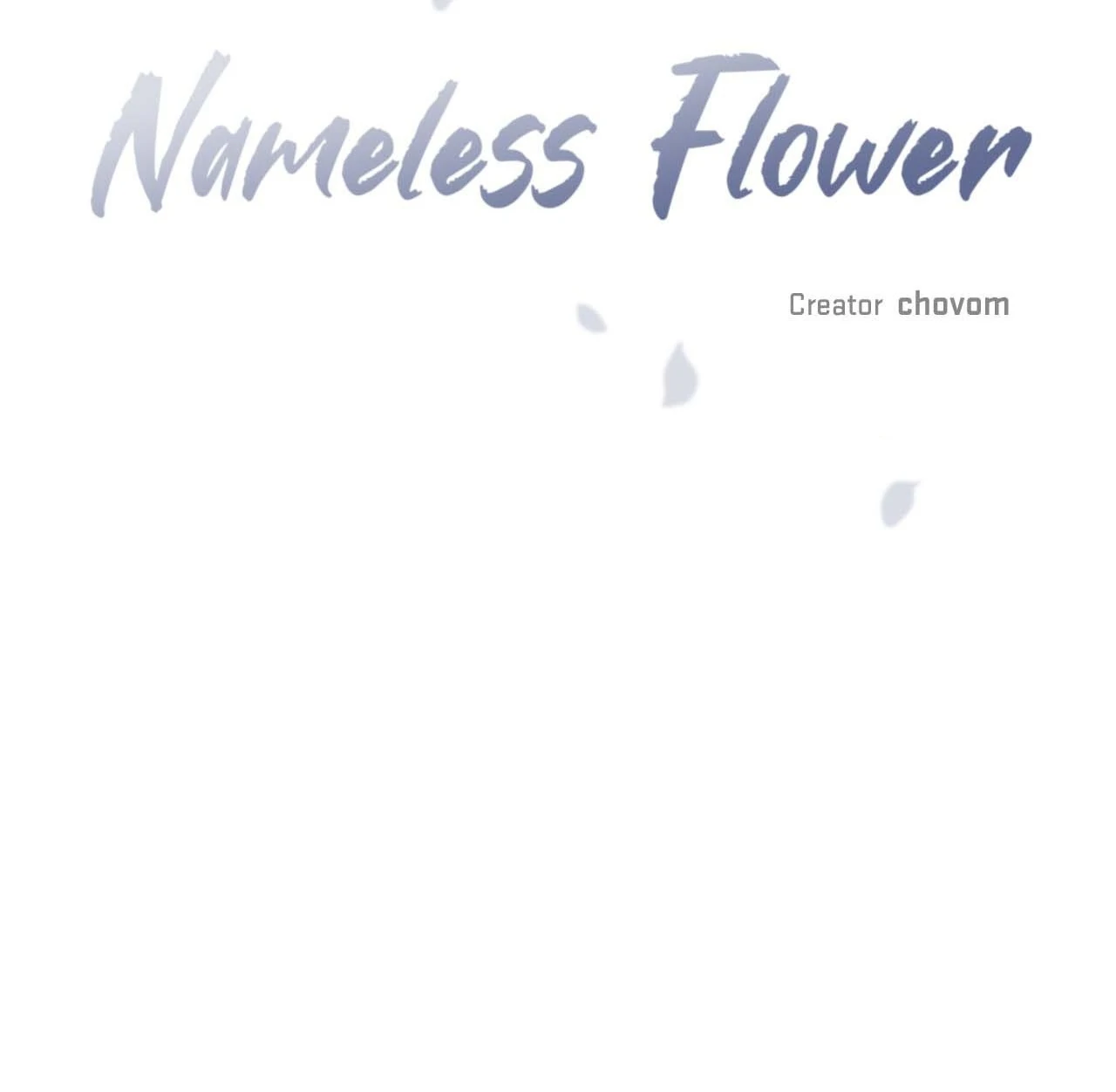 Nameless Flower (Official) - Chapter 16 manhwa