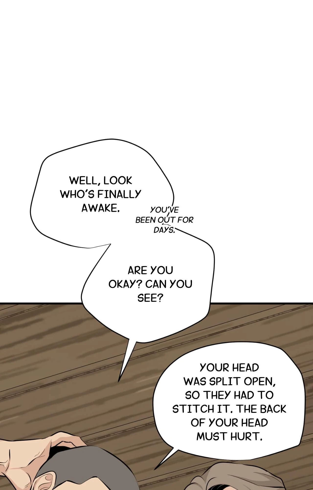Nameless Flower (Official) - Chapter 16 manhwa