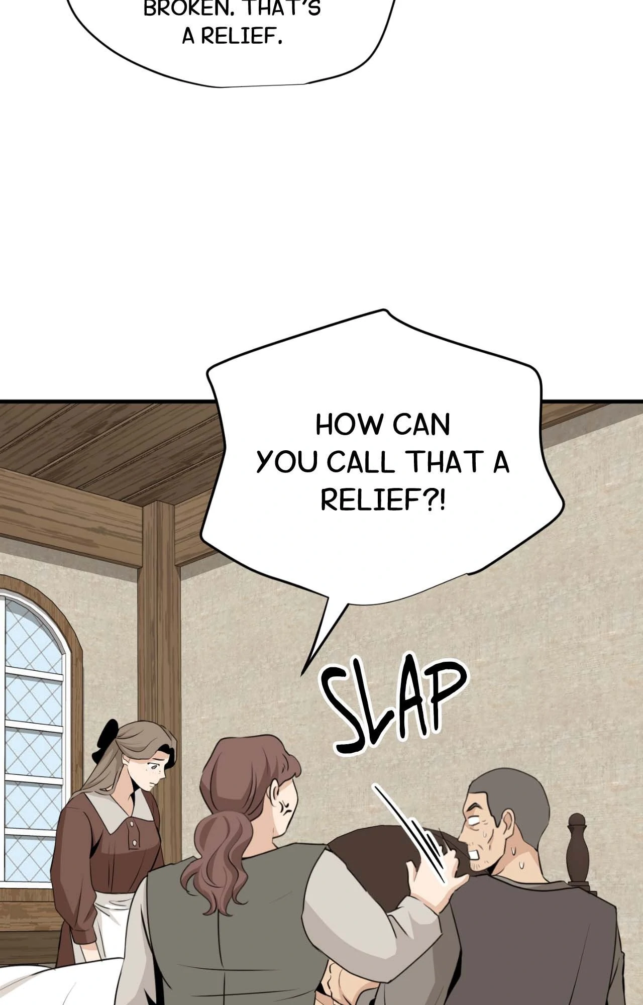 Nameless Flower (Official) - Chapter 16 manhwa