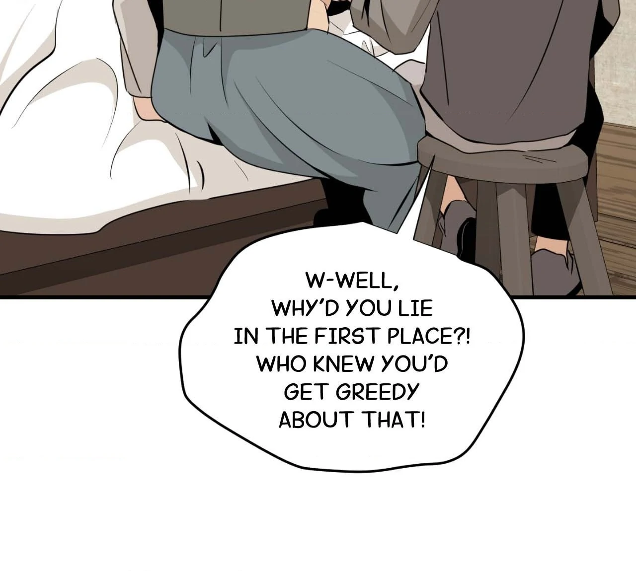 Nameless Flower (Official) - Chapter 16 manhwa