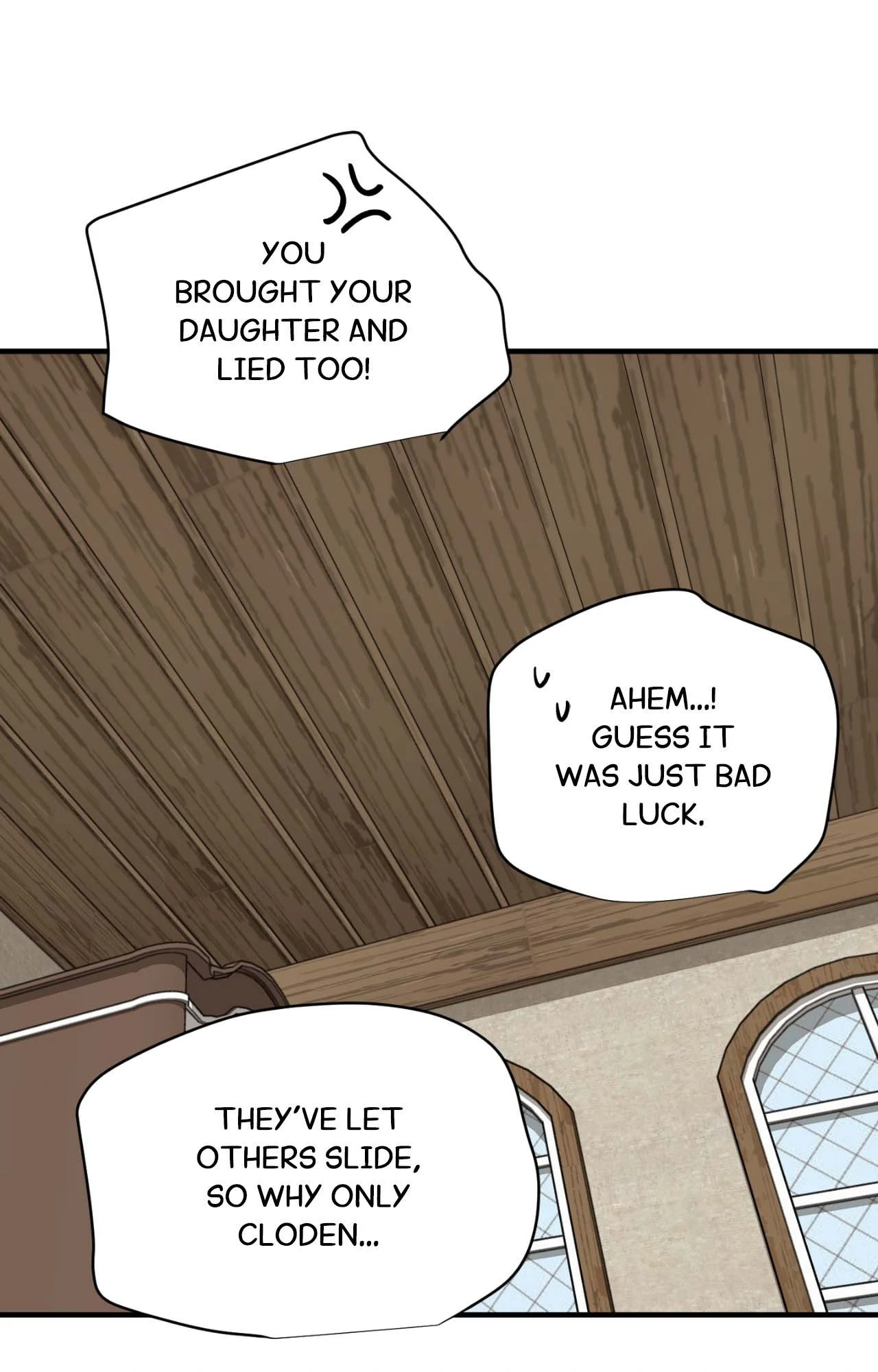 Nameless Flower (Official) - Chapter 16 manhwa