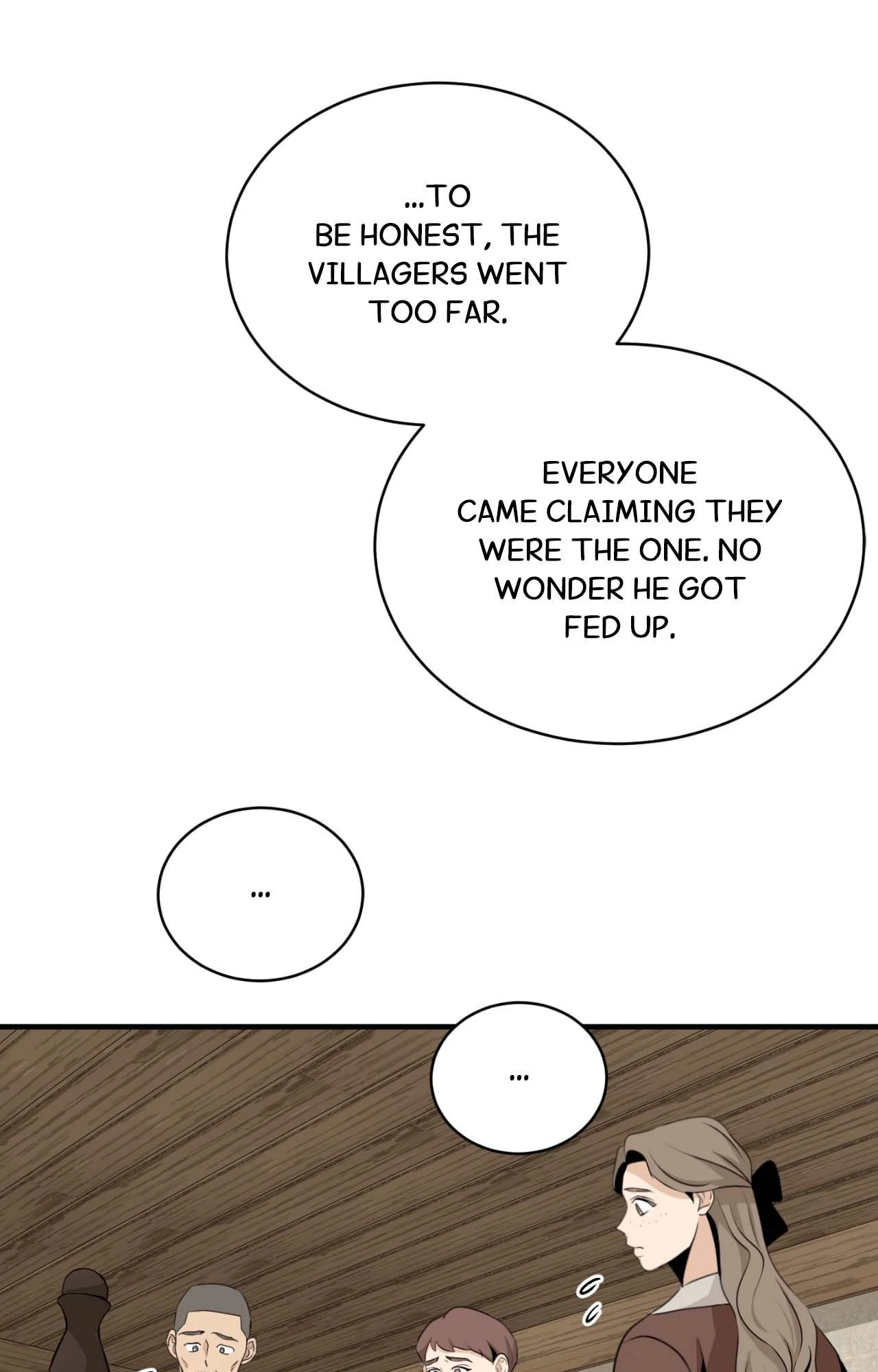 Nameless Flower (Official) - Chapter 16 manhwa