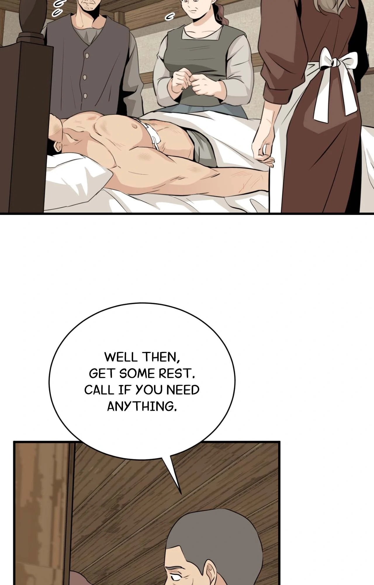 Nameless Flower (Official) - Chapter 16 manhwa