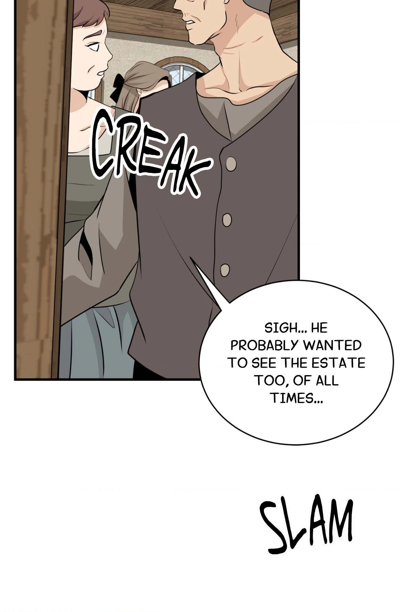 Nameless Flower (Official) - Chapter 16 manhwa