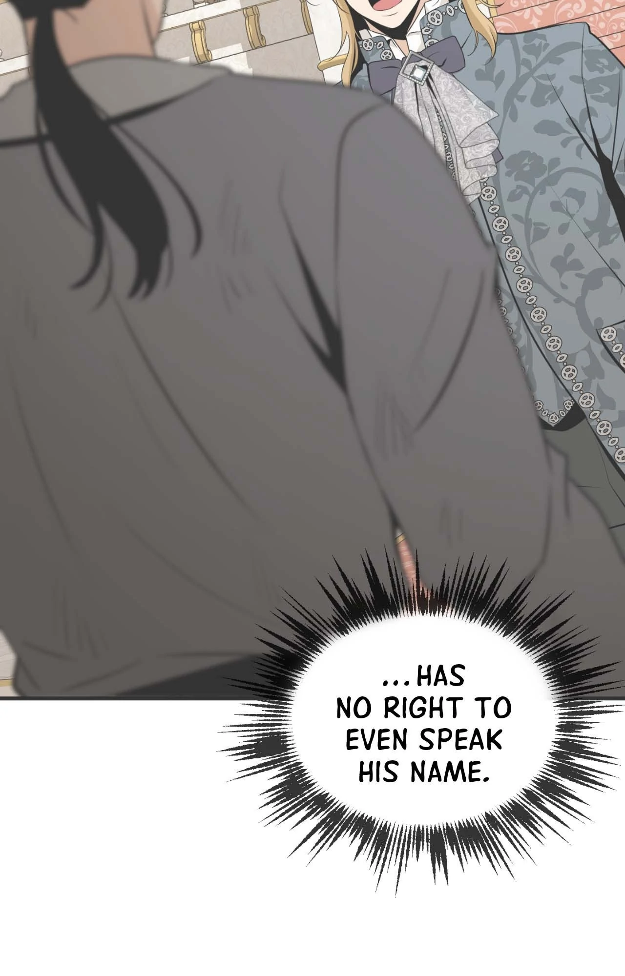 Nameless Flower (Official) - Chapter 16 manhwa