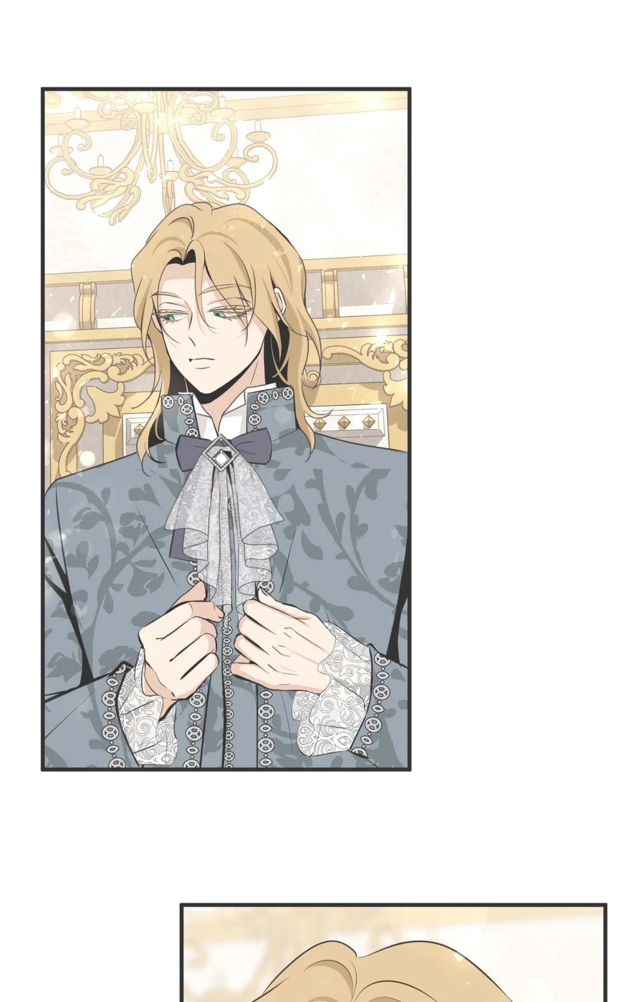 Nameless Flower (Official) - Chapter 16 manhwa