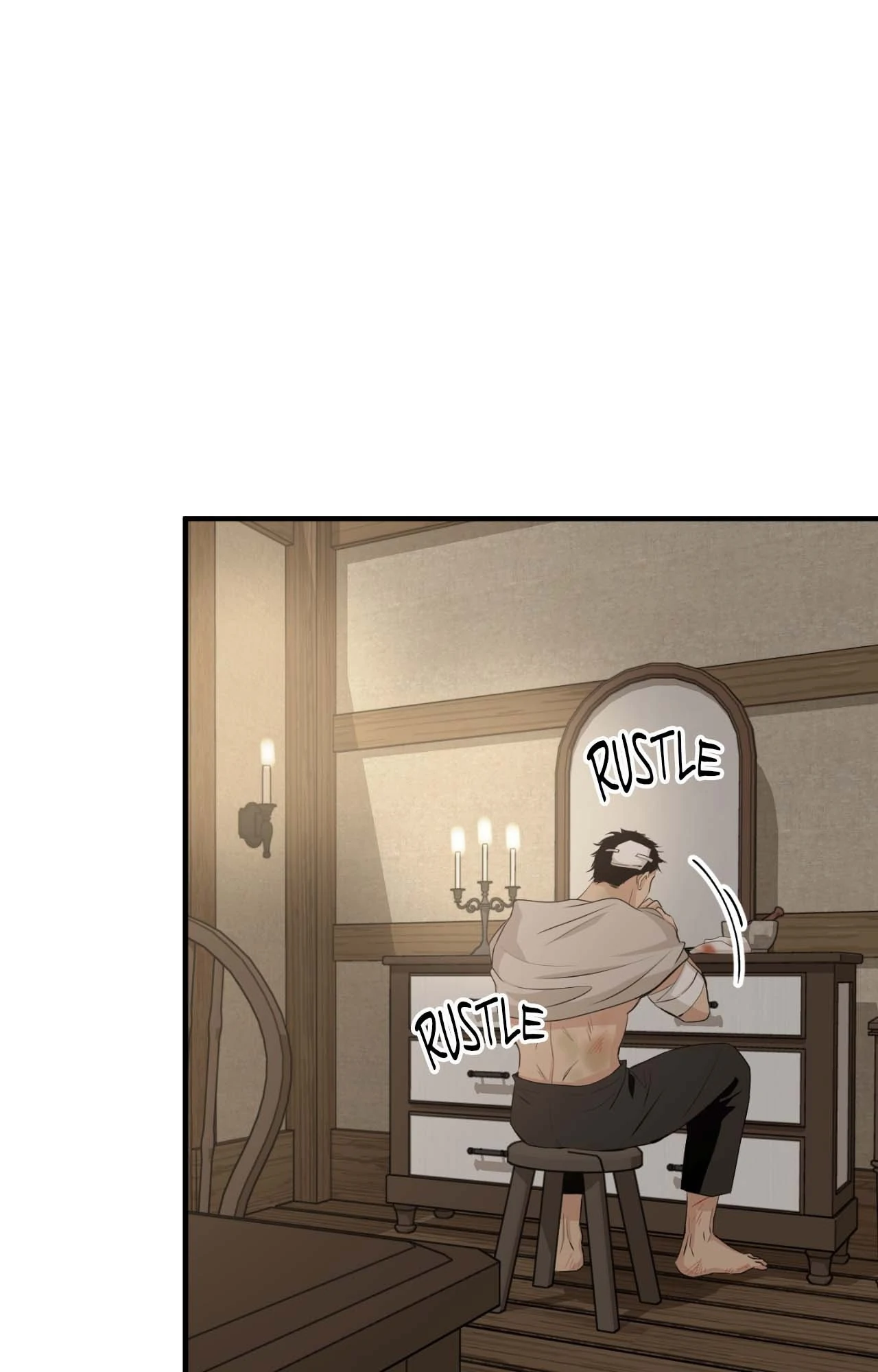 Nameless Flower (Official) - Chapter 16 manhwa