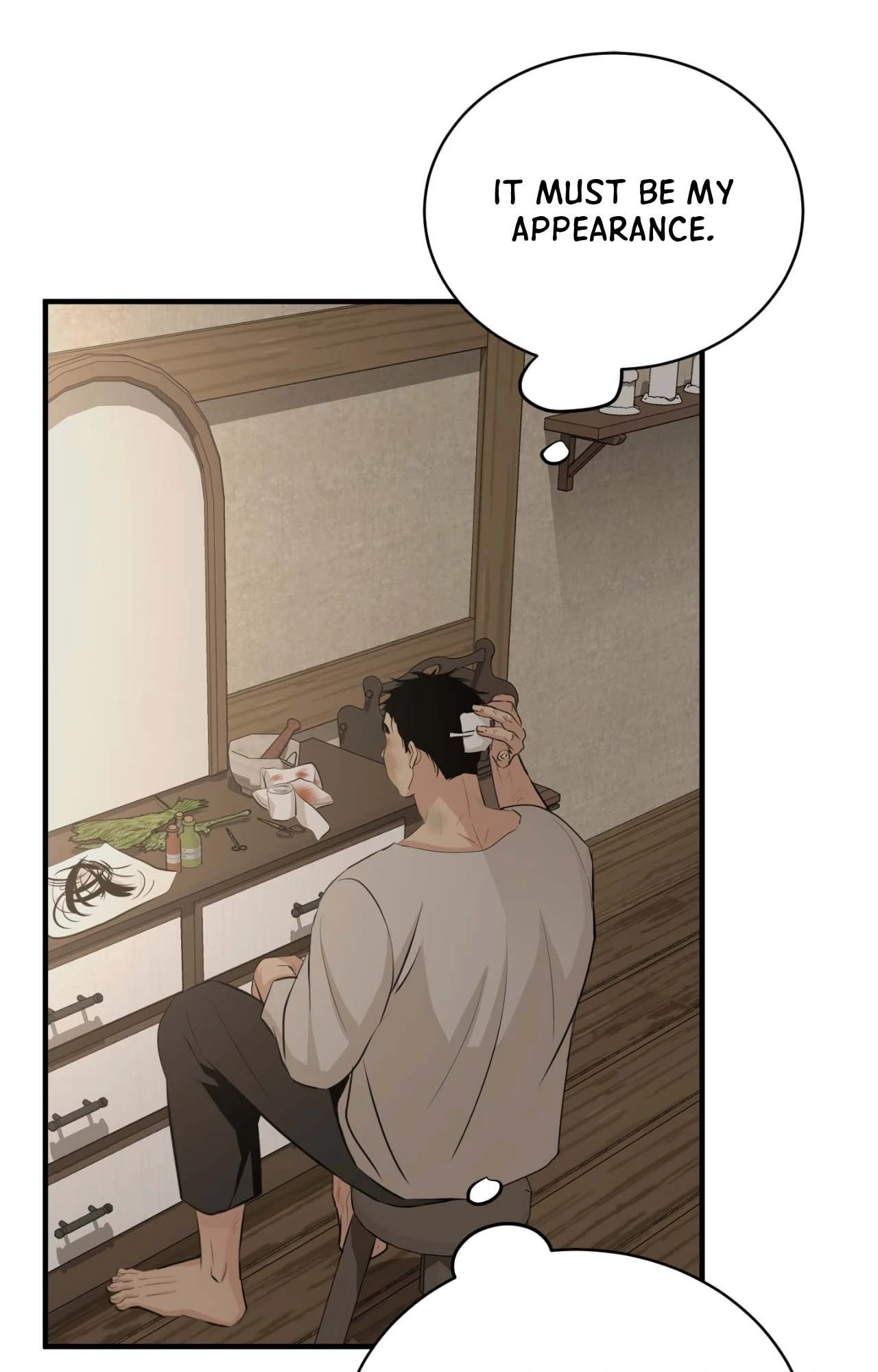 Nameless Flower (Official) - Chapter 16 manhwa