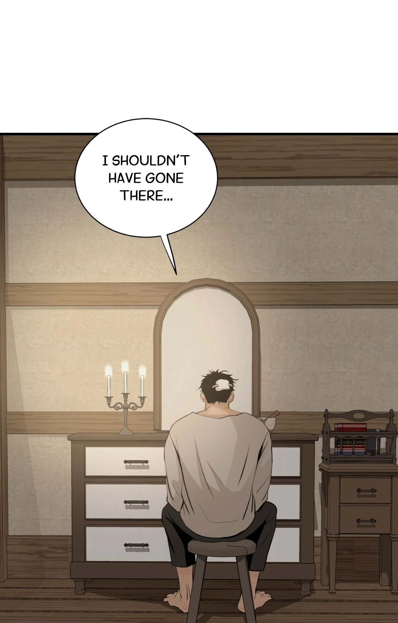 Nameless Flower (Official) - Chapter 16 manhwa