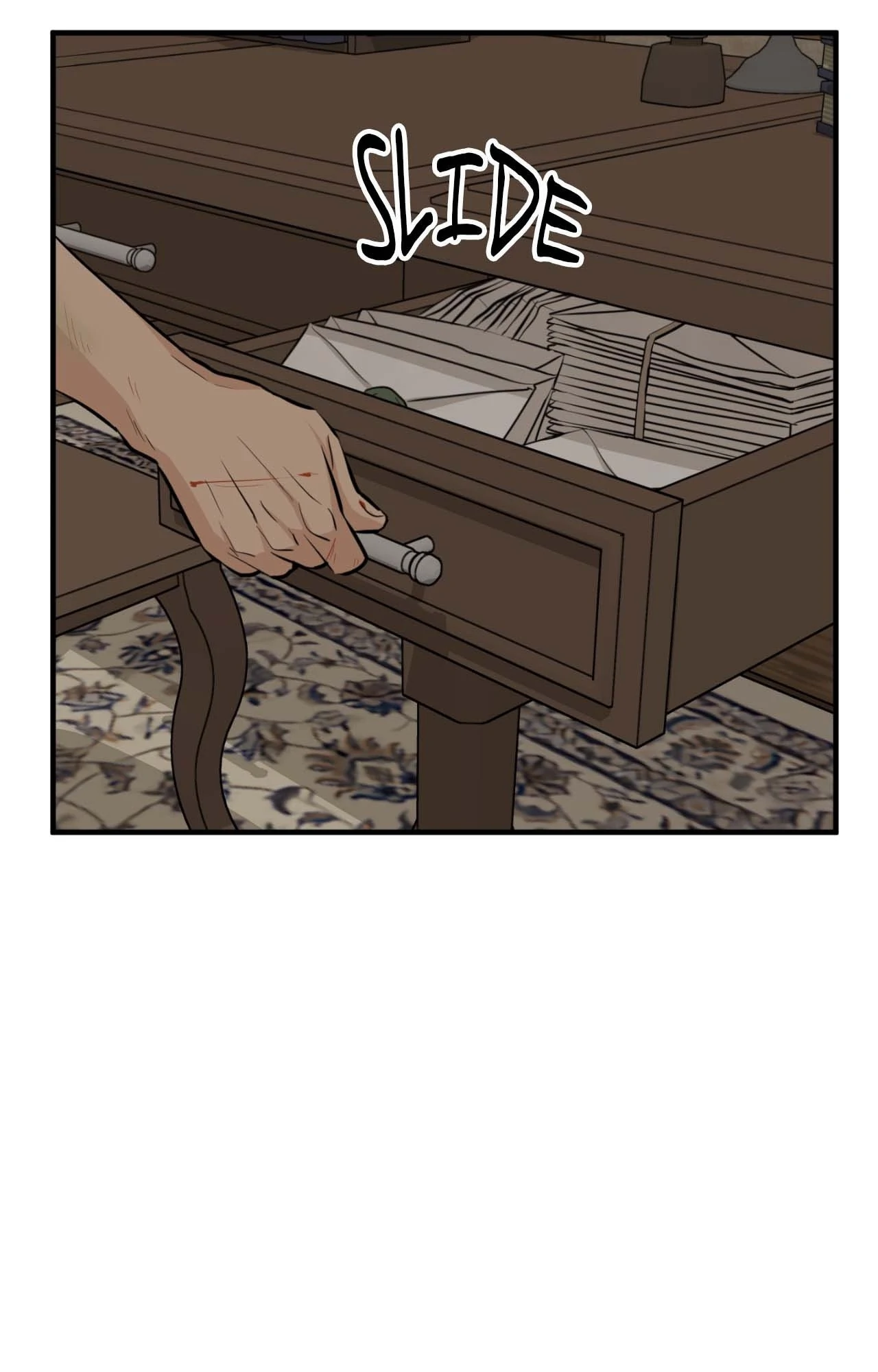 Nameless Flower (Official) - Chapter 16 manhwa