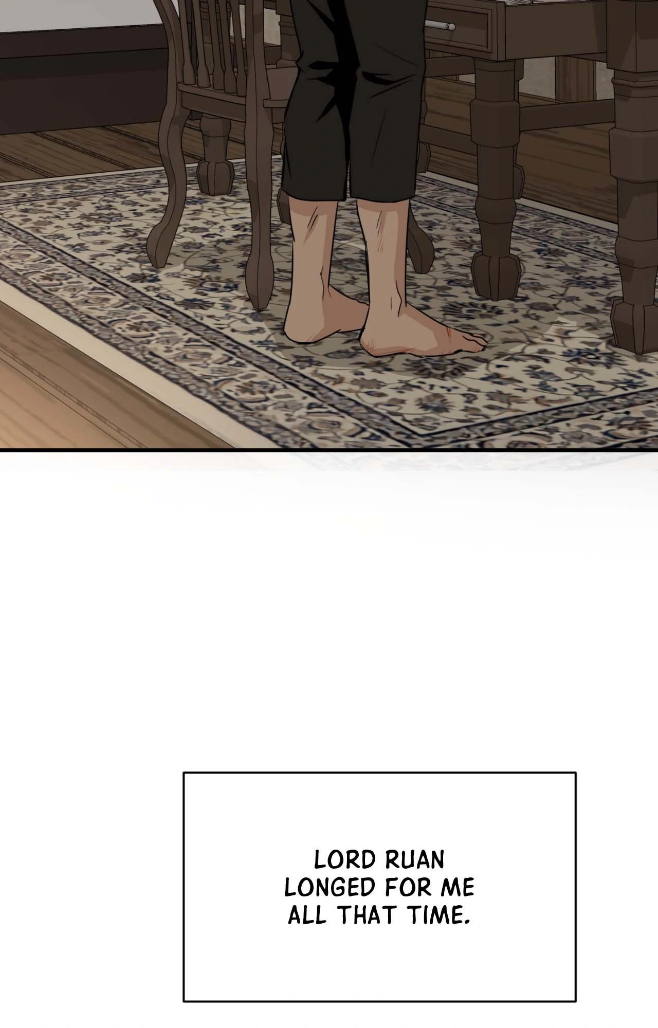 Nameless Flower (Official) - Chapter 16 manhwa