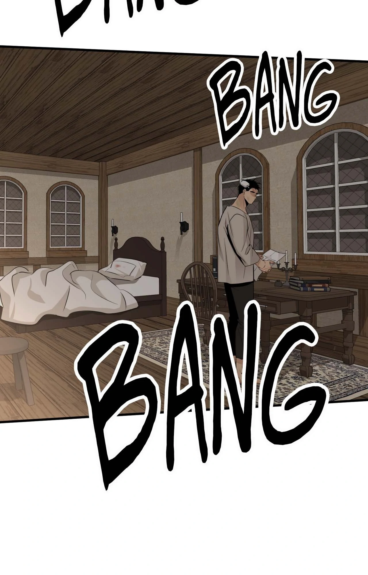 Nameless Flower (Official) - Chapter 16 manhwa
