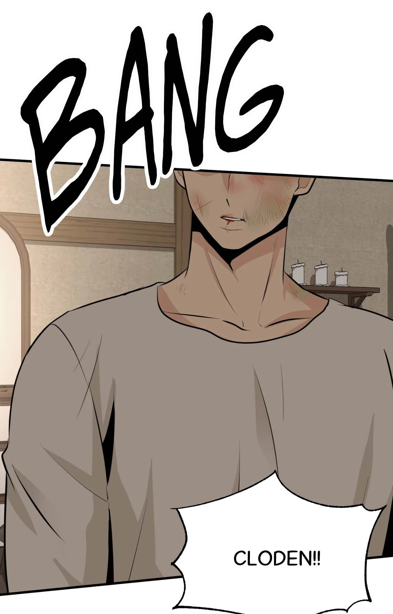 Nameless Flower (Official) - Chapter 16 manhwa